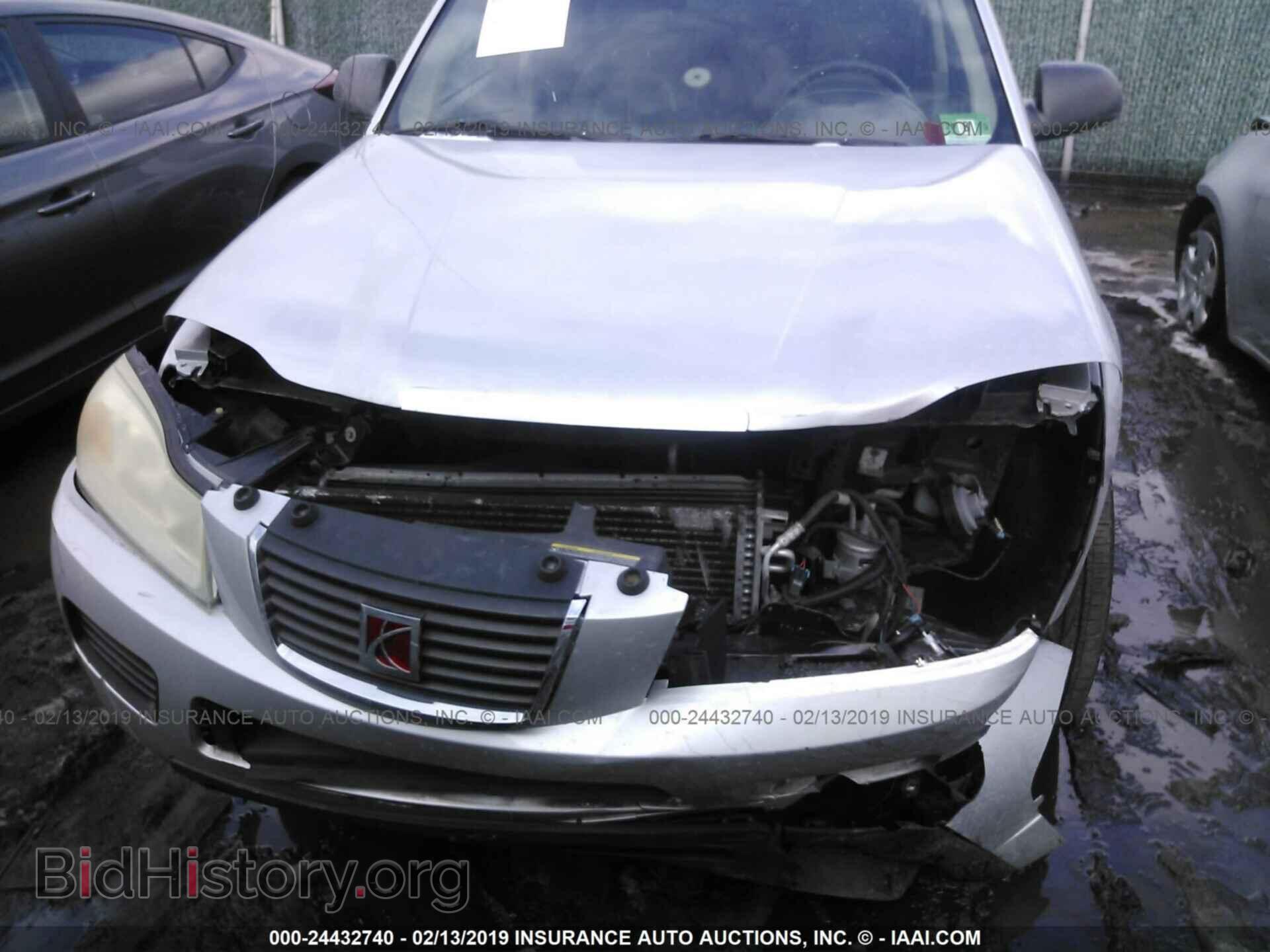 2006 SATURN VUE - VIN: 5GZCZ33D06S800828 - Фото 6