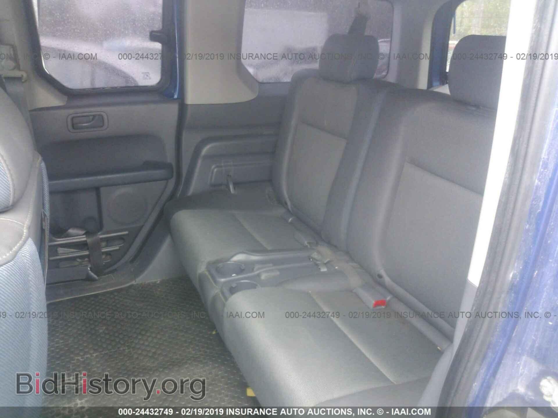 2005 HONDA ELEMENT - VIN: 5J6YH18655L008458 - Фото 8