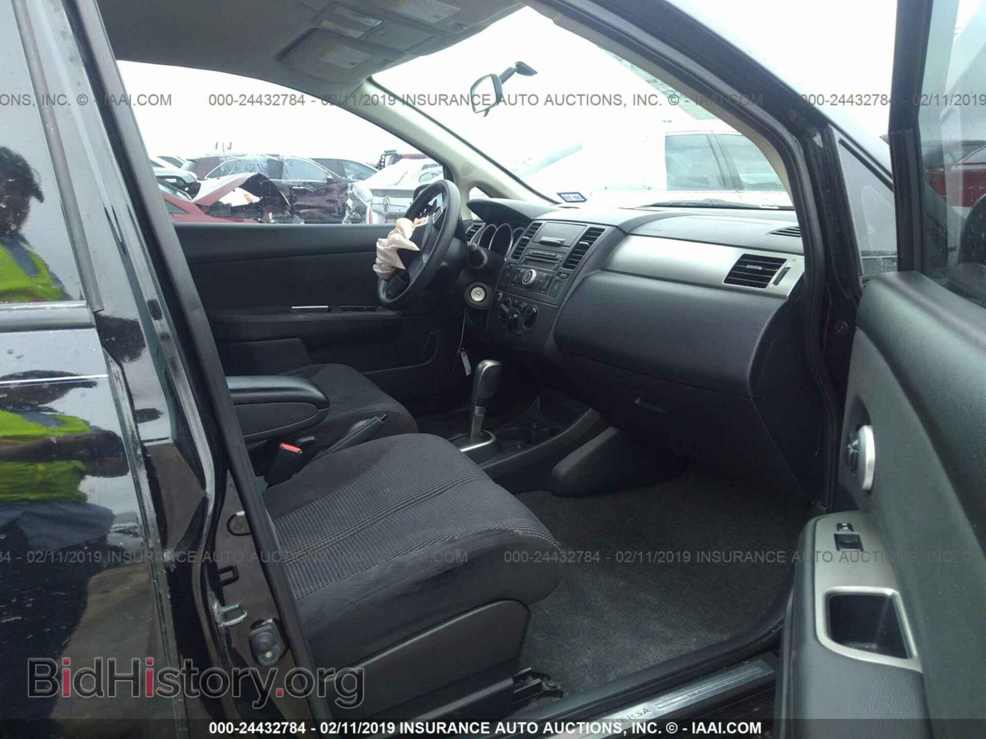 2011 NISSAN VERSA - VIN: 3N1BC1CP6BL369257 - Фото 5