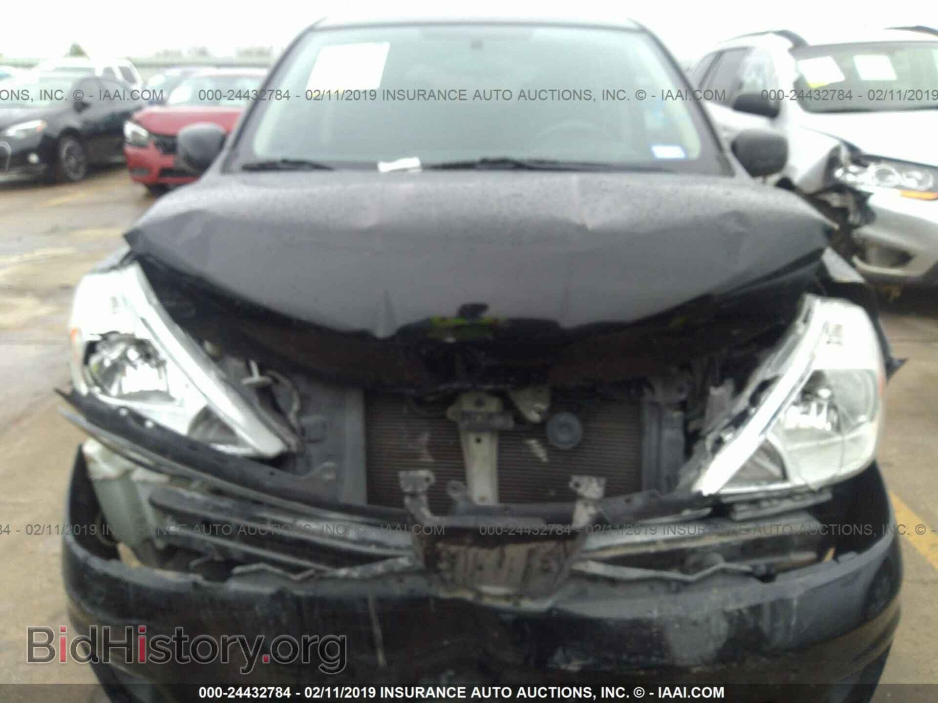 2011 NISSAN VERSA - VIN: 3N1BC1CP6BL369257 - Фото 6
