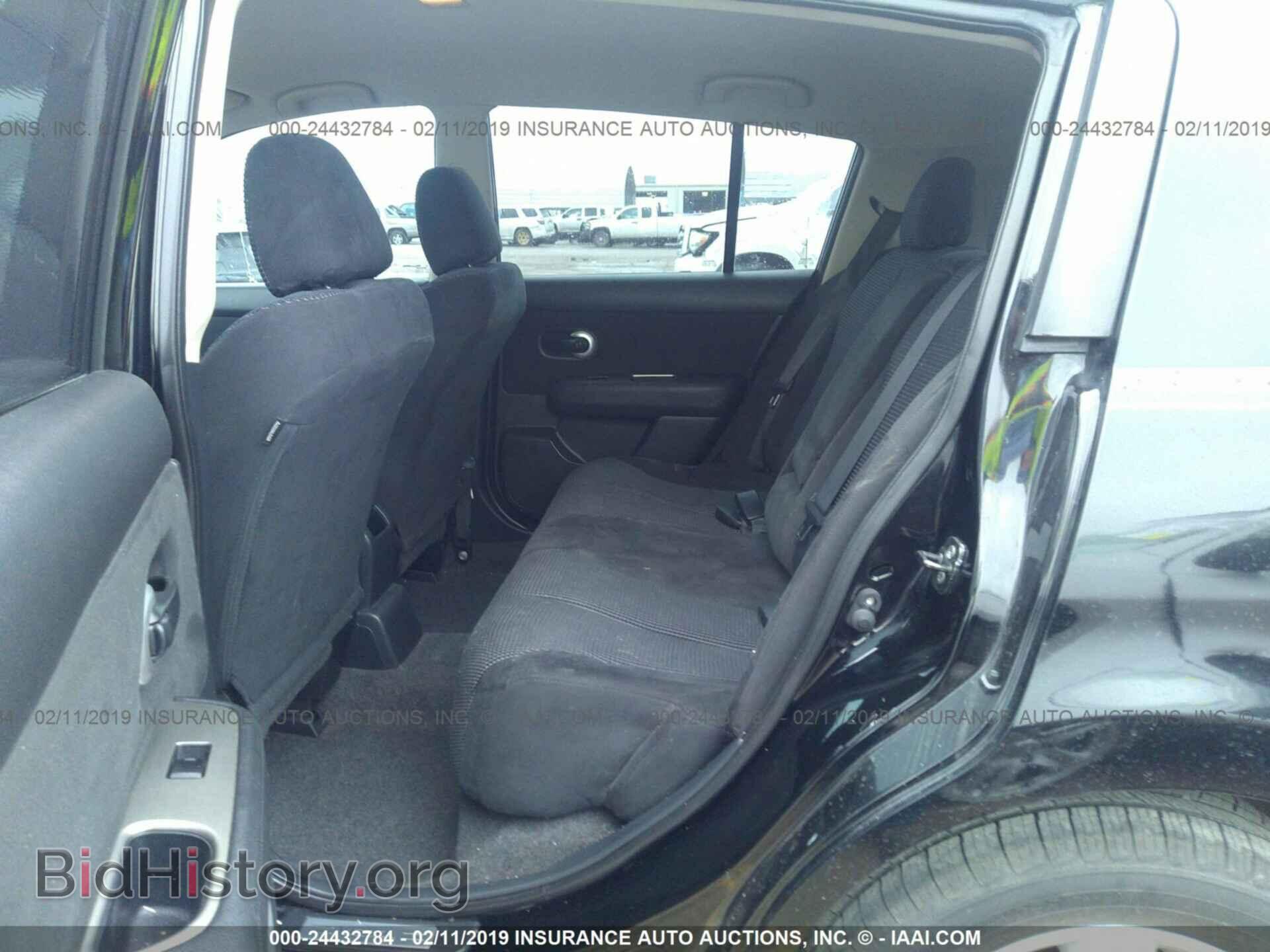 2011 NISSAN VERSA - VIN: 3N1BC1CP6BL369257 - Фото 8