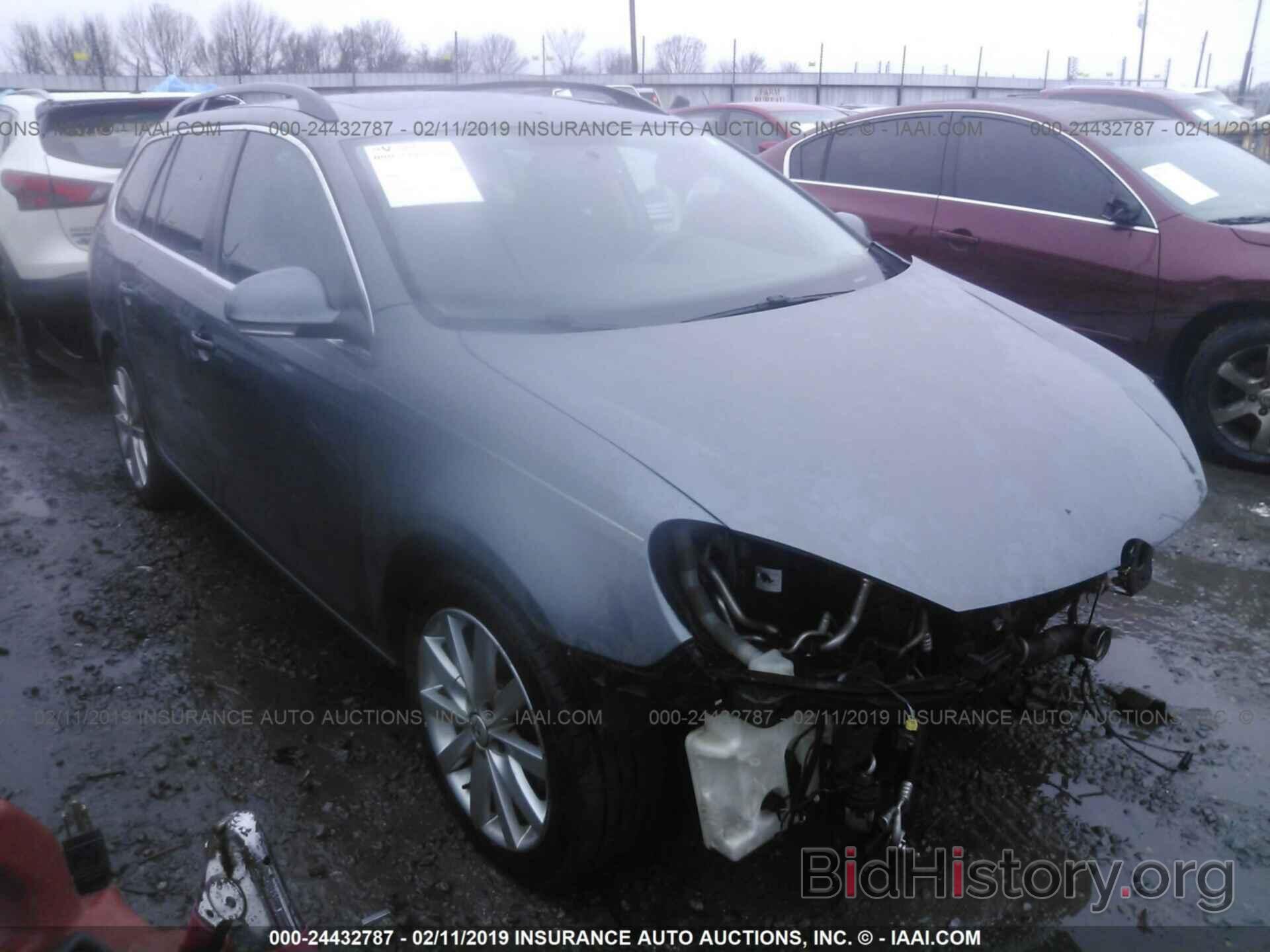 Photo 3VWPL7AJ5CM602865 - VOLKSWAGEN JETTA 2012