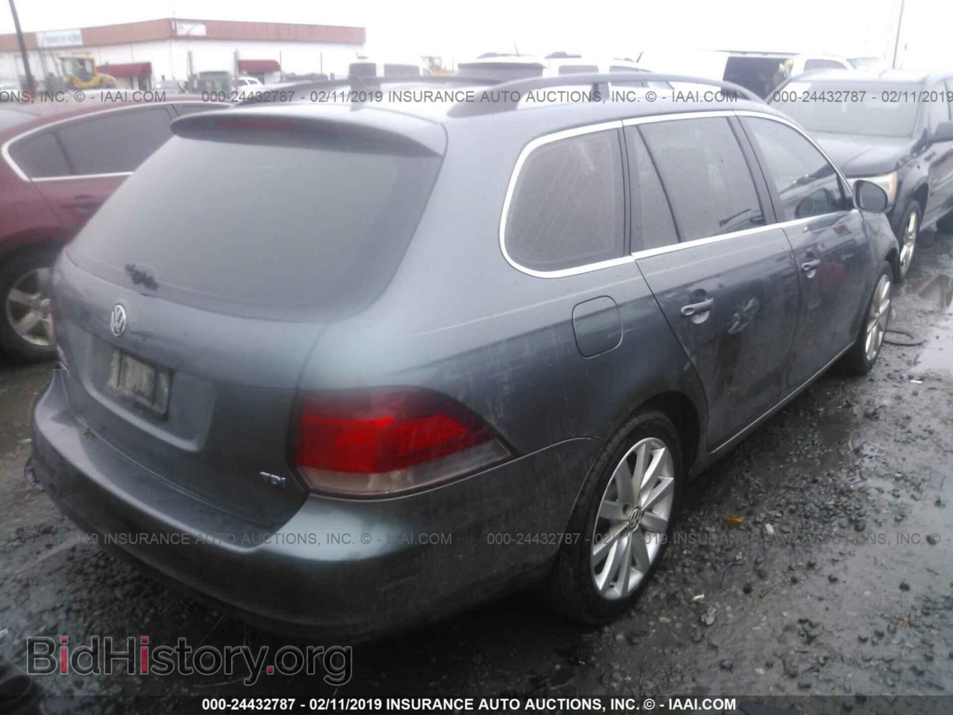 2012 VOLKSWAGEN JETTA - VIN: 3VWPL7AJ5CM602865 - Photo 4