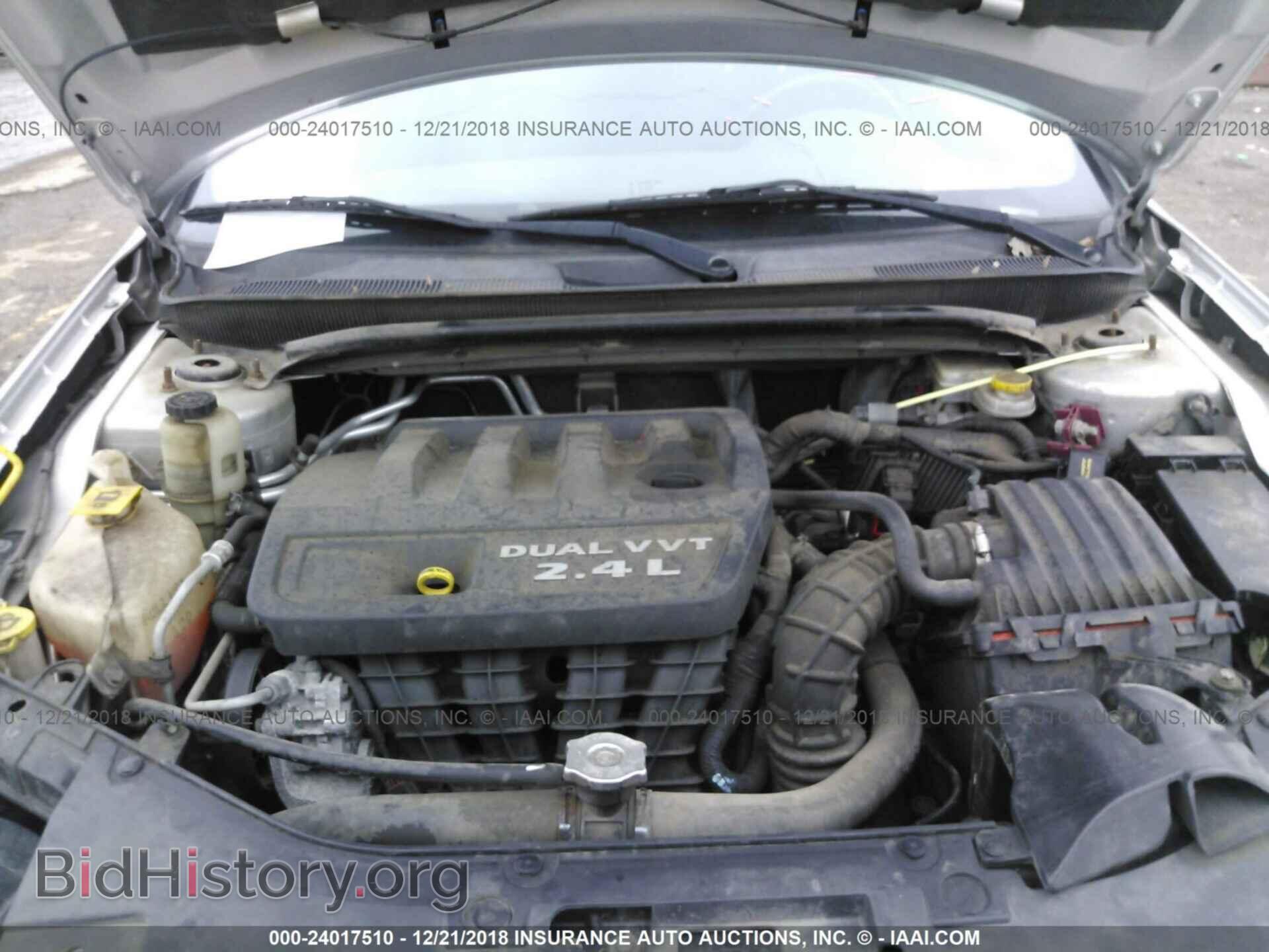 2011 CHRYSLER 200 - VIN: 1C3BC1FB2BN525327 - Photo 10