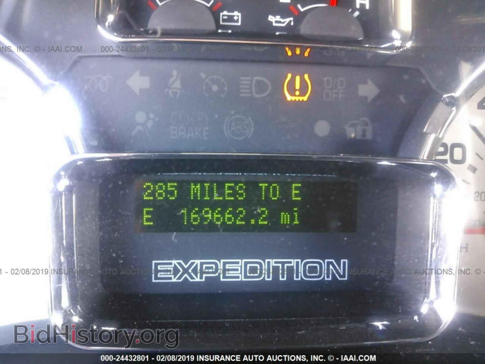 2007 FORD EXPEDITION - VIN: 1FMFU19577LA80324 - Фото 7