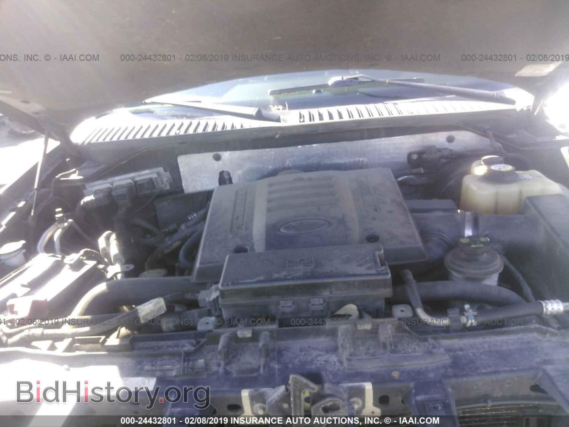 2007 FORD EXPEDITION - VIN: 1FMFU19577LA80324 - Фото 10