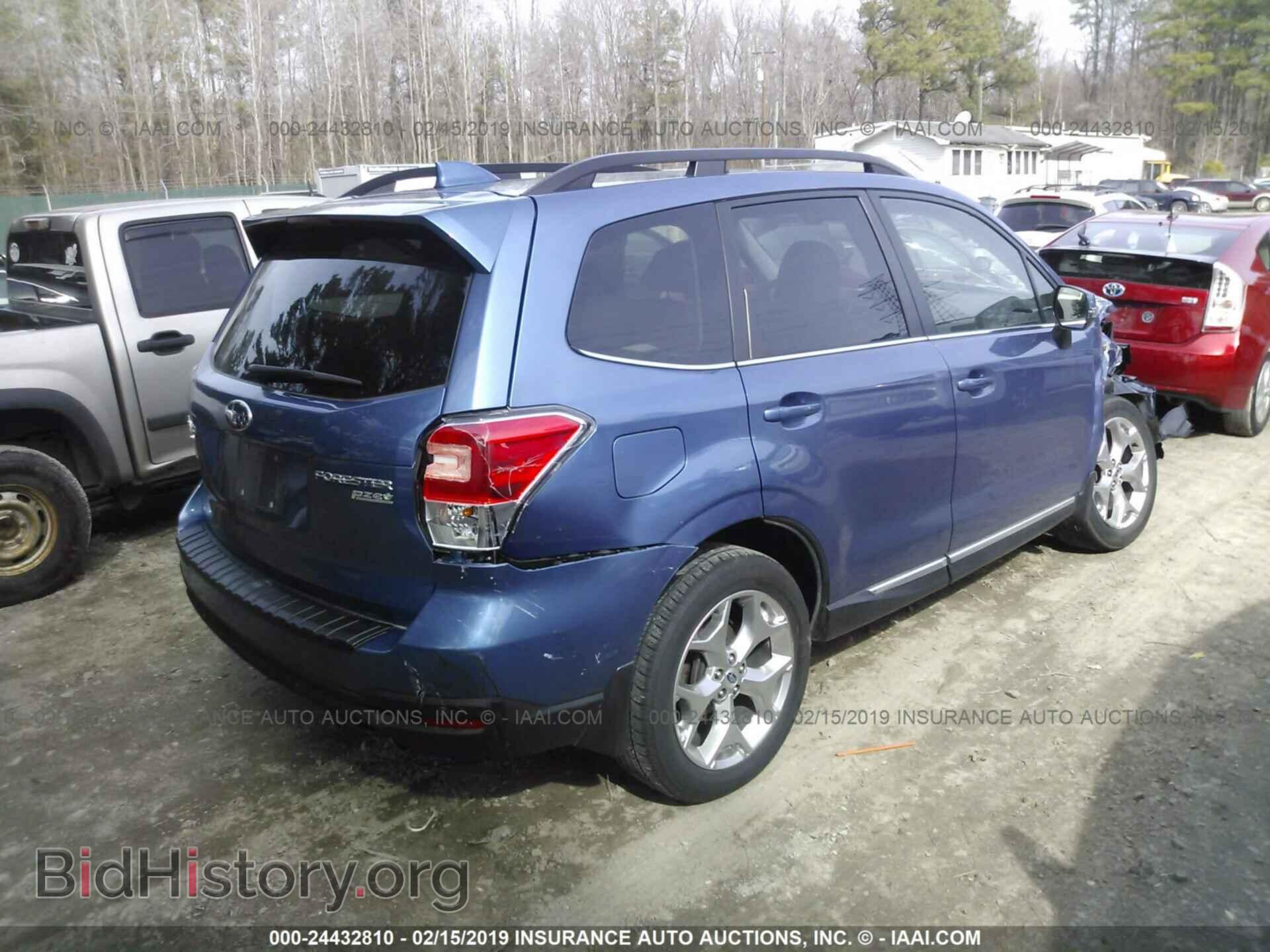 2017 SUBARU FORESTER - VIN: JF2SJAWC9HH594843 - Photo 4
