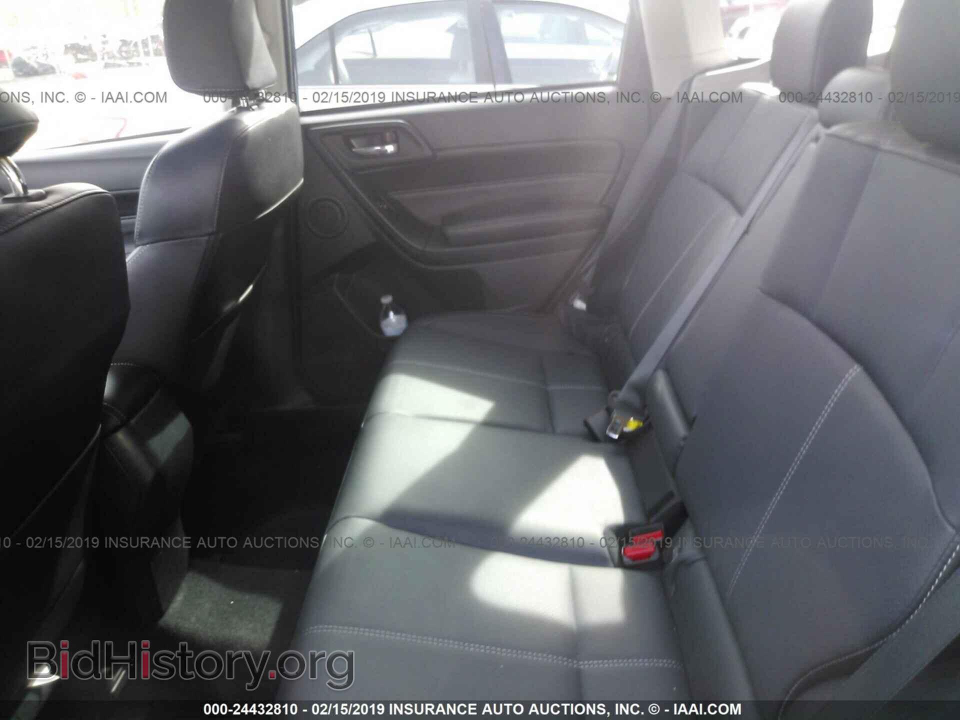 2017 SUBARU FORESTER - VIN: JF2SJAWC9HH594843 - Photo 8