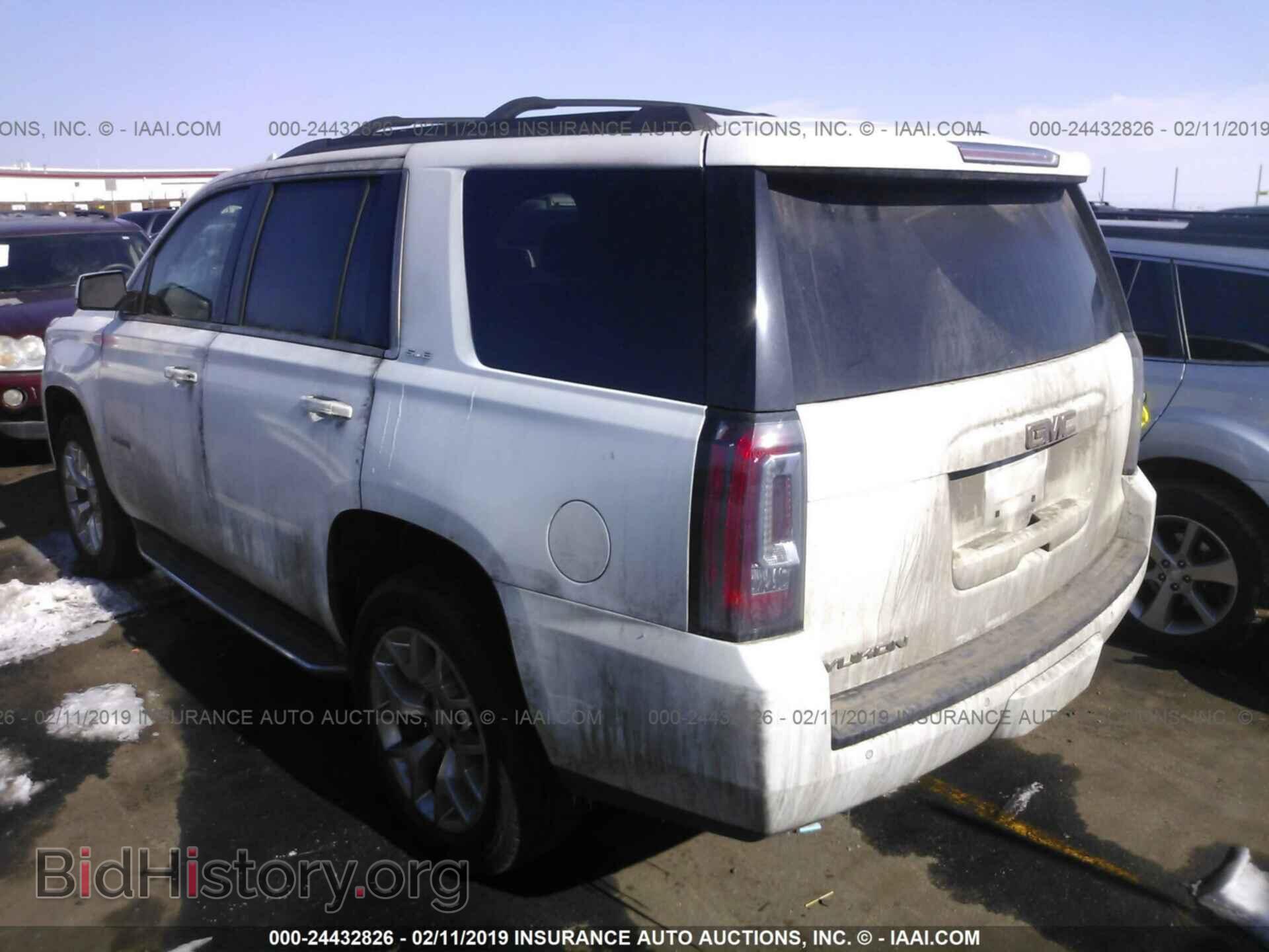 2017 GMC YUKON - VIN: 1GKS2AKC2HR340438 - Photo 3