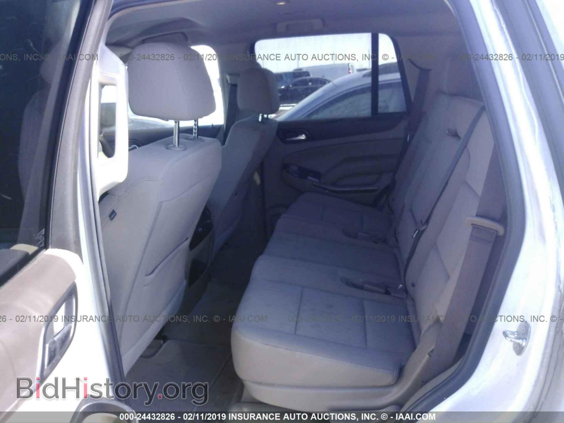 2017 GMC YUKON - VIN: 1GKS2AKC2HR340438 - Photo 8