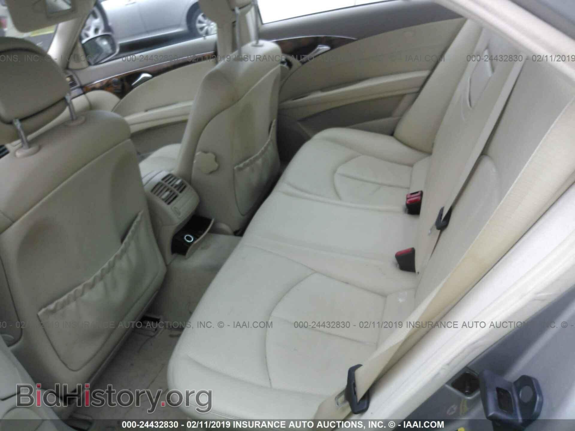 2003 MERCEDES-BENZ E - VIN: WDBUF65J93A275951 - Фото 8