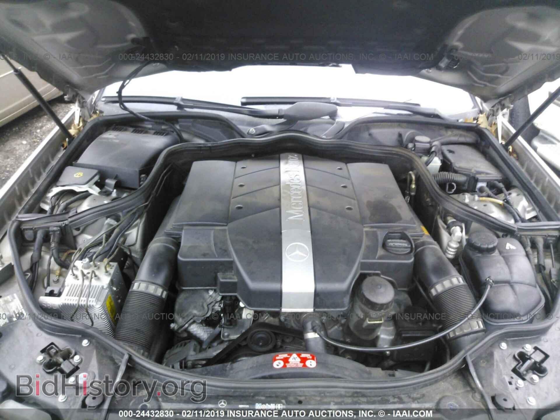 2003 MERCEDES-BENZ E - VIN: WDBUF65J93A275951 - Фото 10