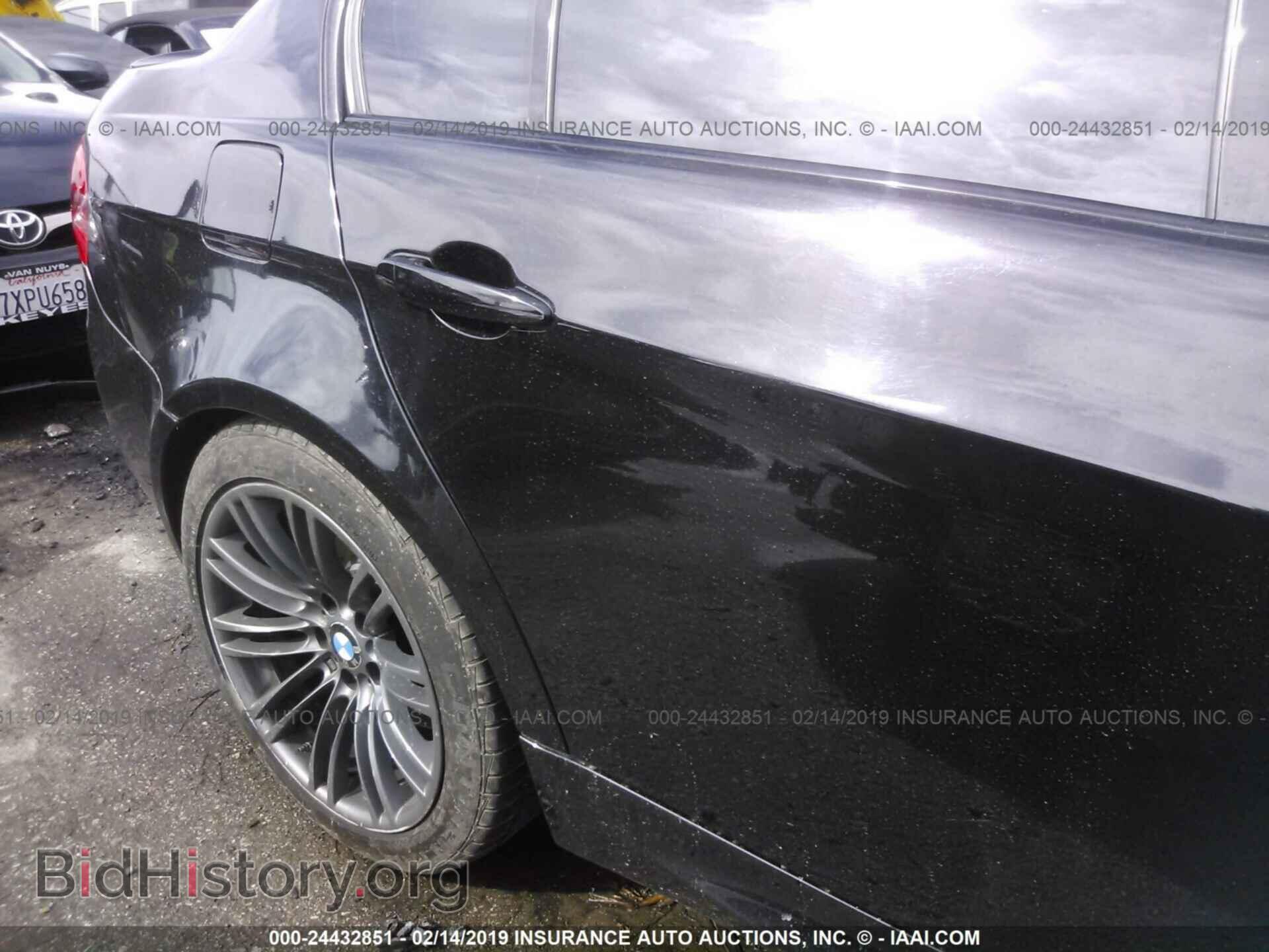 2008 BMW M3 - VIN: WBSVA935X8E215679 - Фото 6