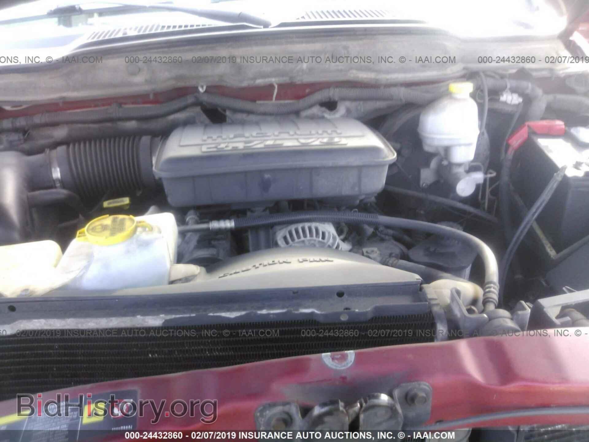 2006 DODGE RAM 1500 - VIN: 1D7HA18N76J173349 - Фото 10