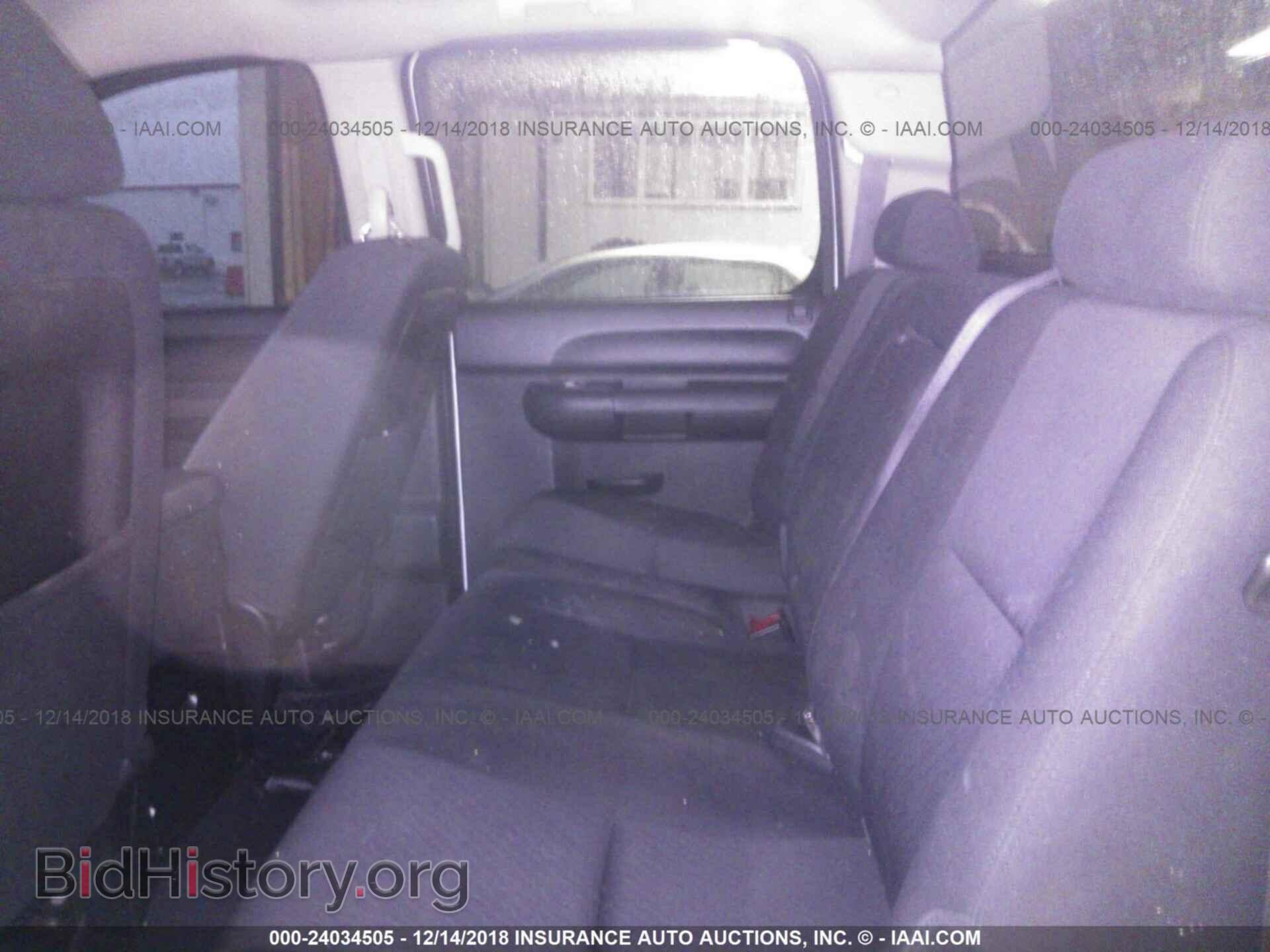 2012 CHEVROLET SILVERADO - VIN: 3GCPKSE72CG229063 - Фото 8