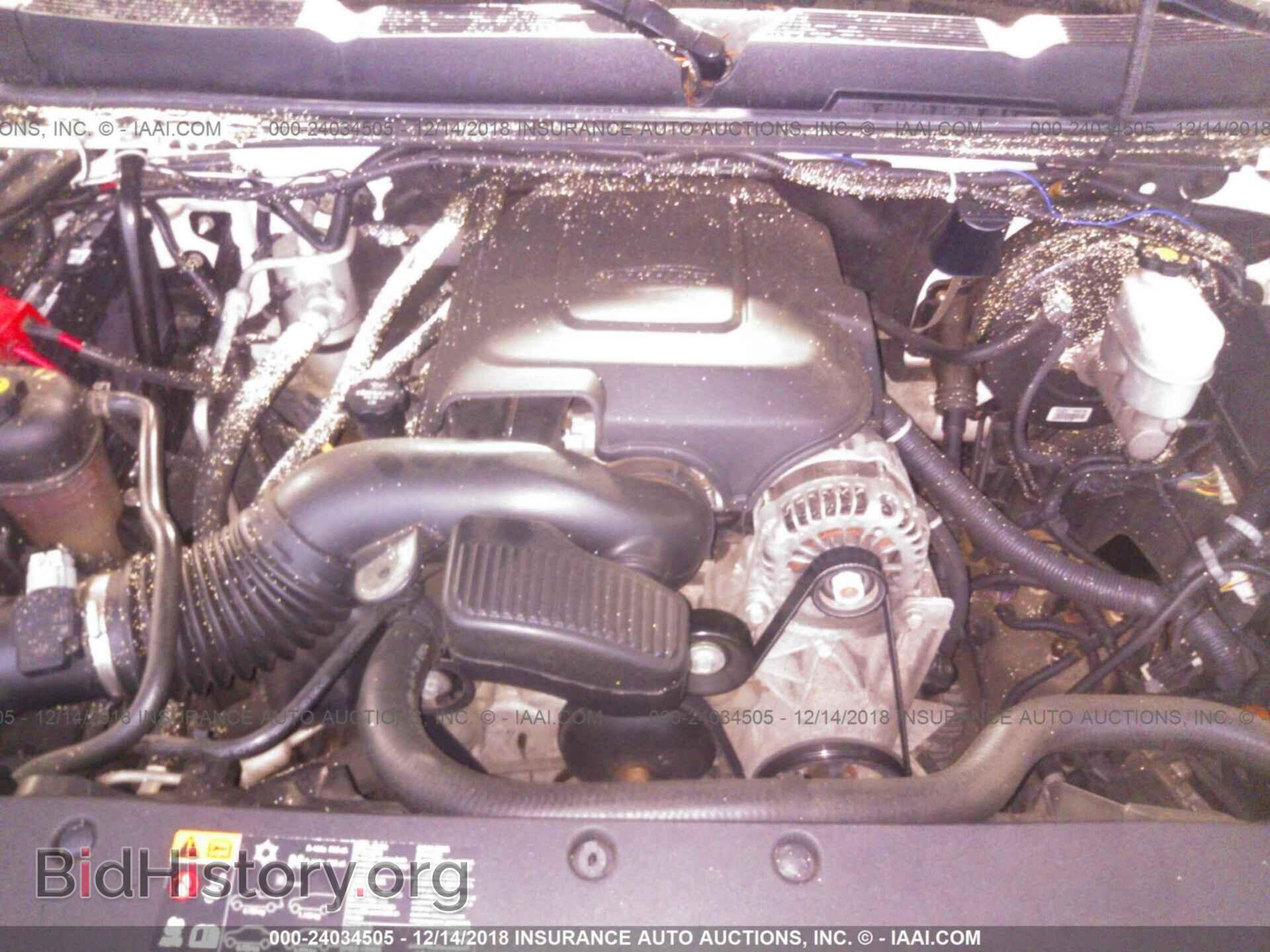 2012 CHEVROLET SILVERADO - VIN: 3GCPKSE72CG229063 - Фото 10
