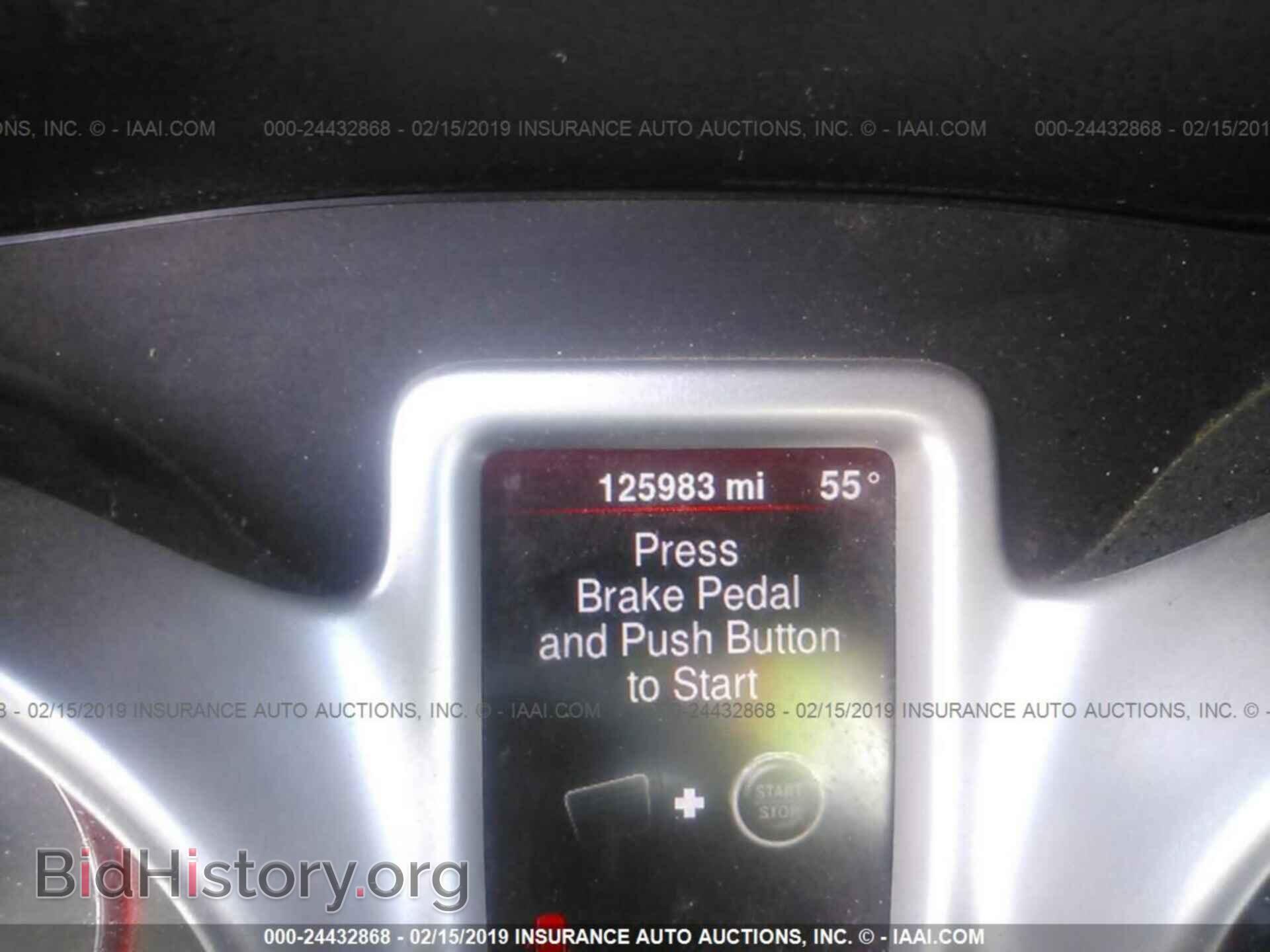 2014 DODGE JOURNEY - VIN: 3C4PDCAB2ET160203 - Фото 7