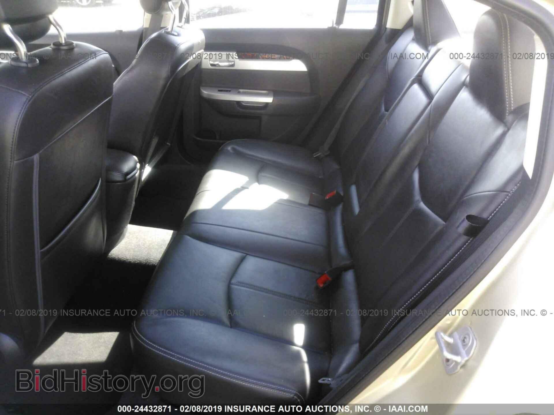 2010 CHRYSLER SEBRING - VIN: 1C3CC5FVXAN125925 - Фото 8