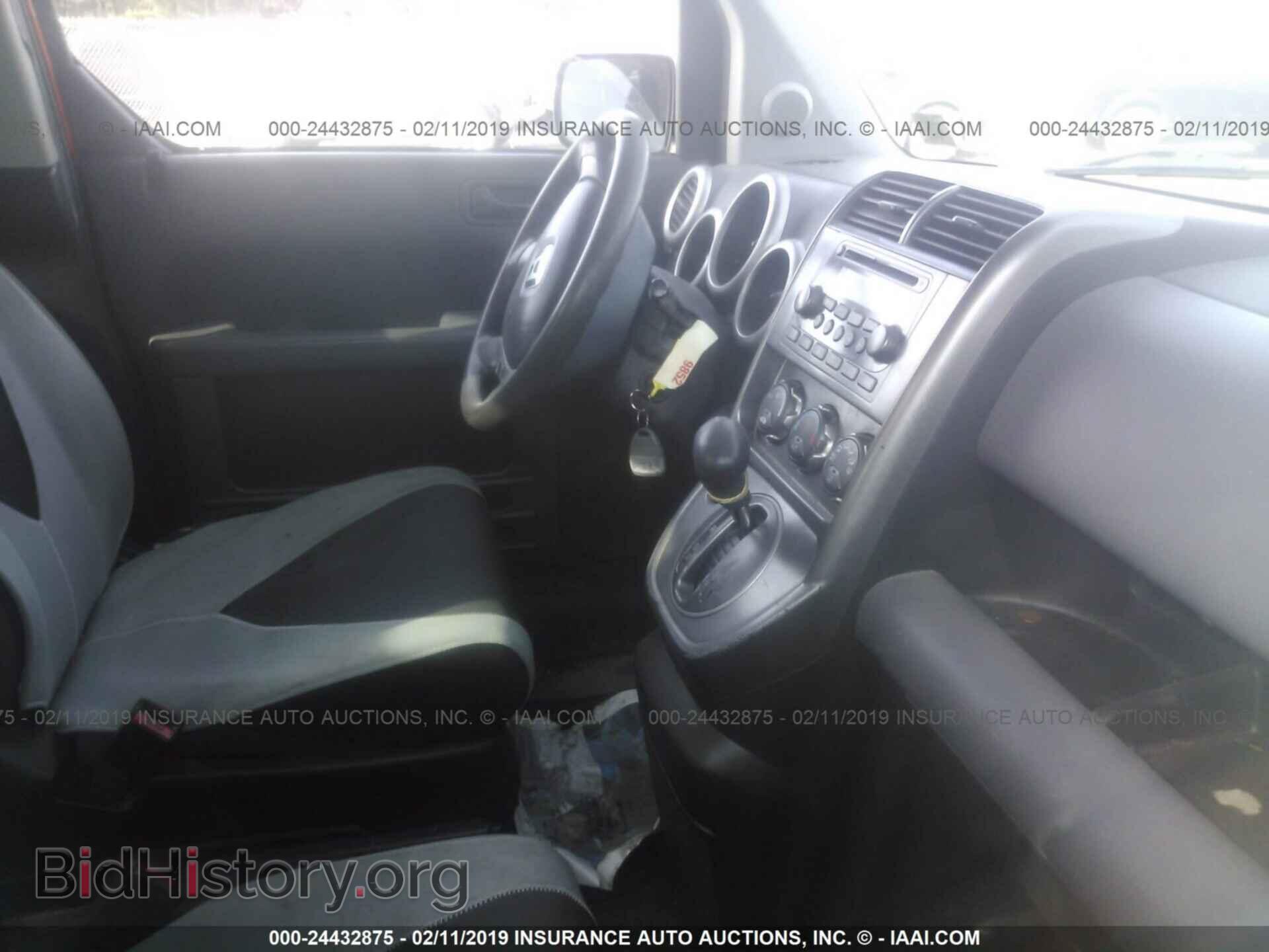 2003 HONDA ELEMENT - VIN: 5J6YH28573L047031 - Фото 5