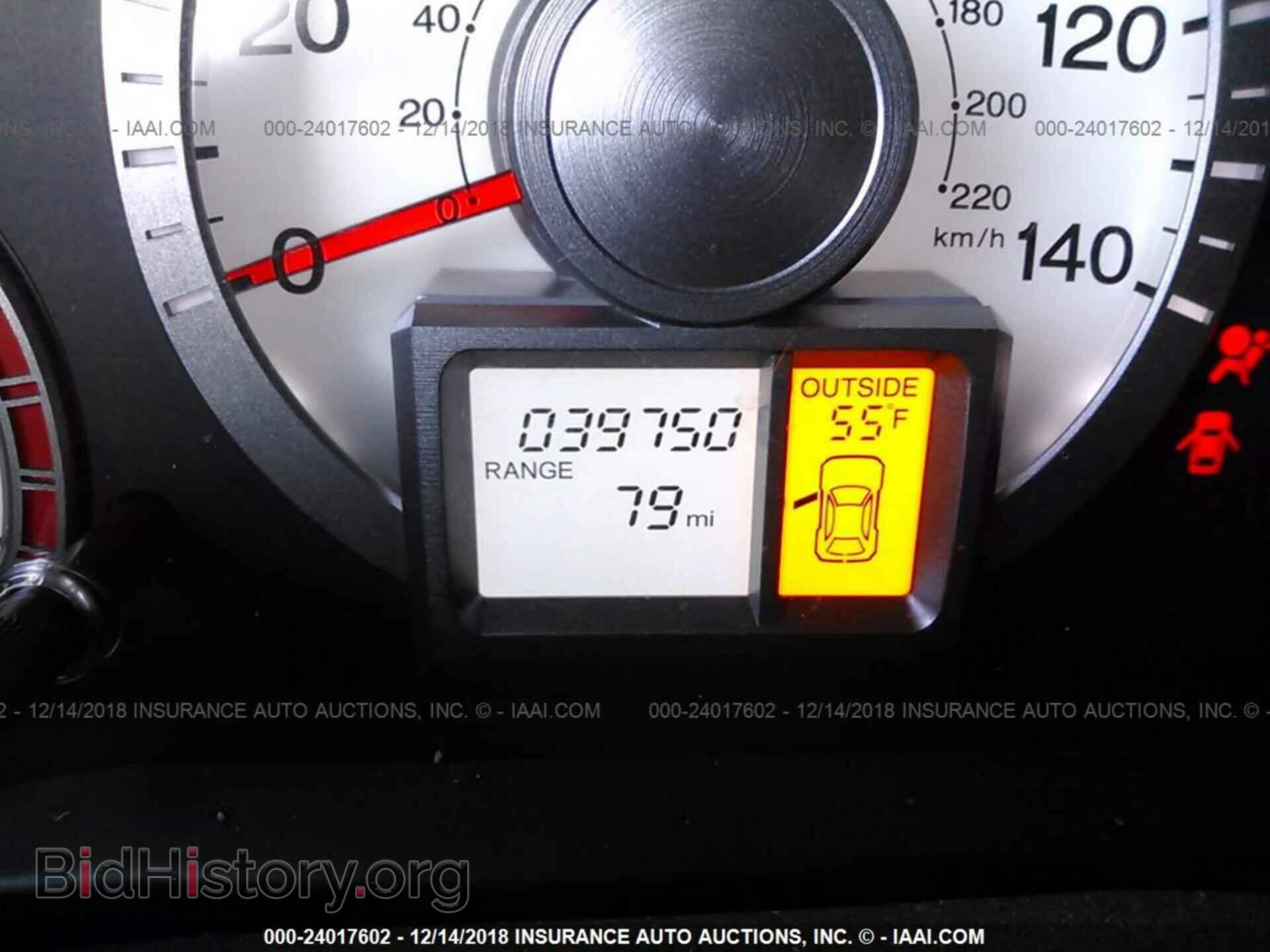 2011 HONDA PILOT - VIN: 5FNYF4H45BB013430 - Фото 7