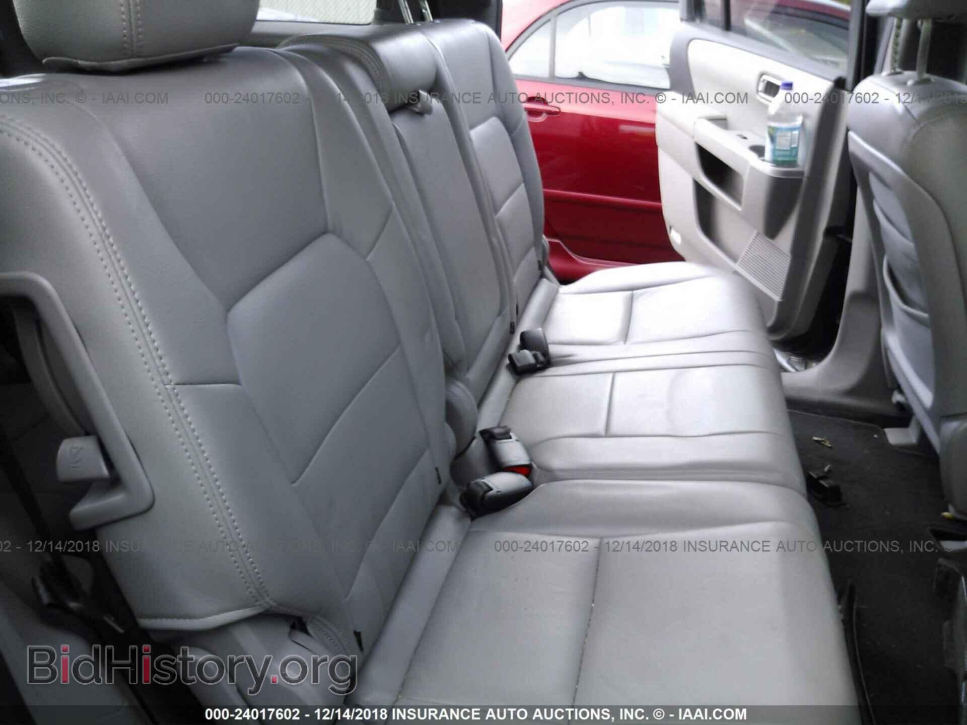 2011 HONDA PILOT - VIN: 5FNYF4H45BB013430 - Фото 8