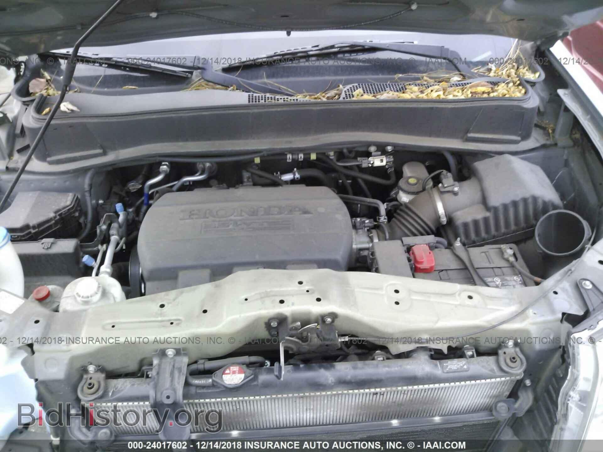 2011 HONDA PILOT - VIN: 5FNYF4H45BB013430 - Фото 10