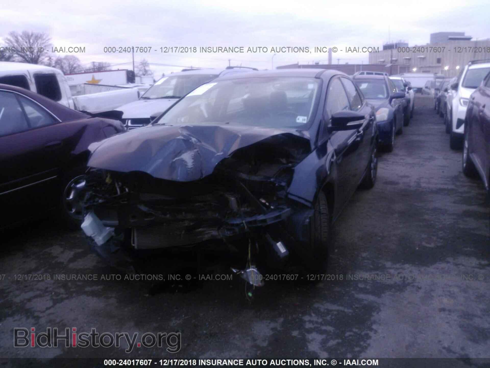 2014 FORD FOCUS - VIN: 1FADP3F29EL274350 - Photo 6