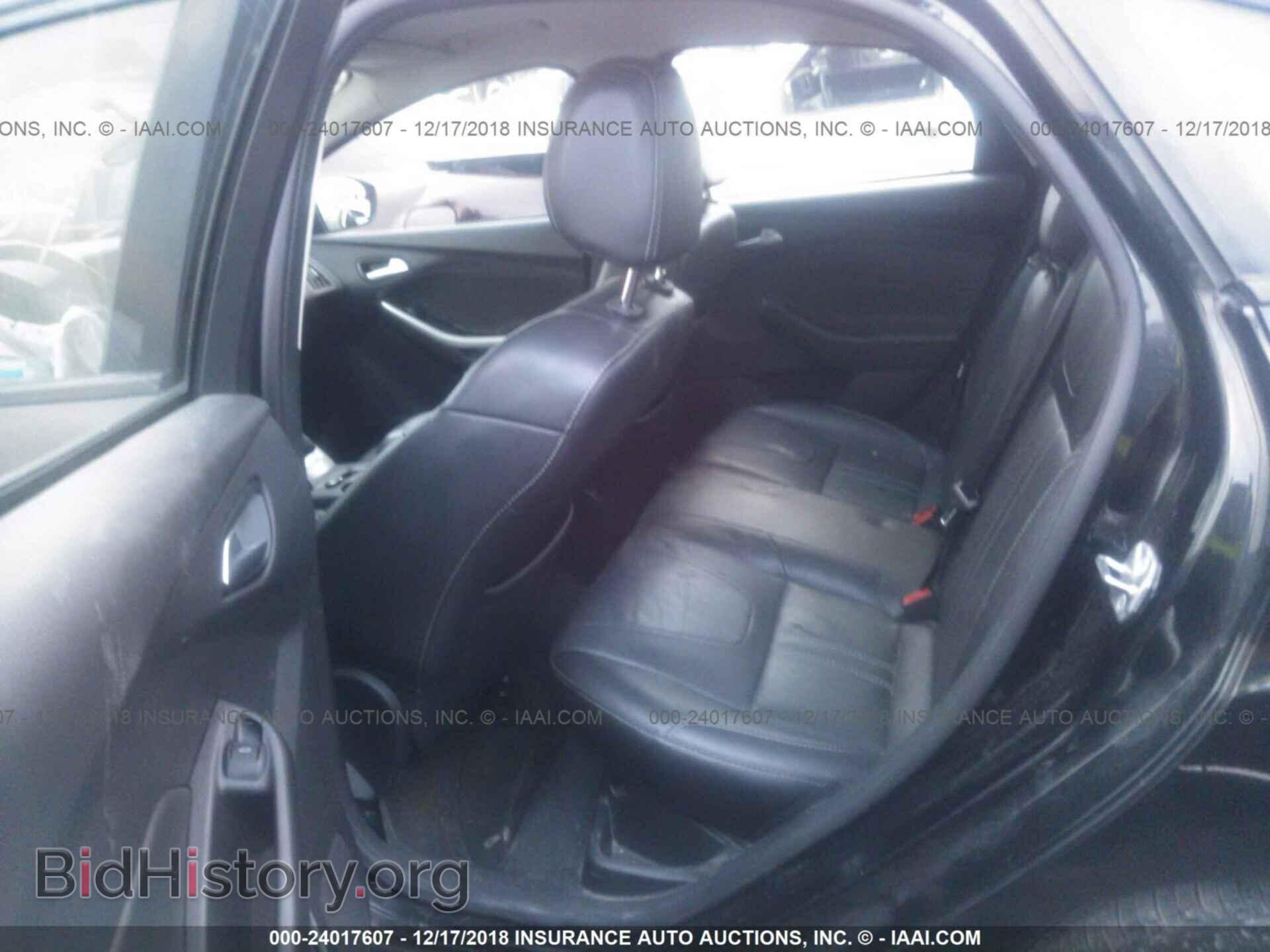 2014 FORD FOCUS - VIN: 1FADP3F29EL274350 - Photo 8