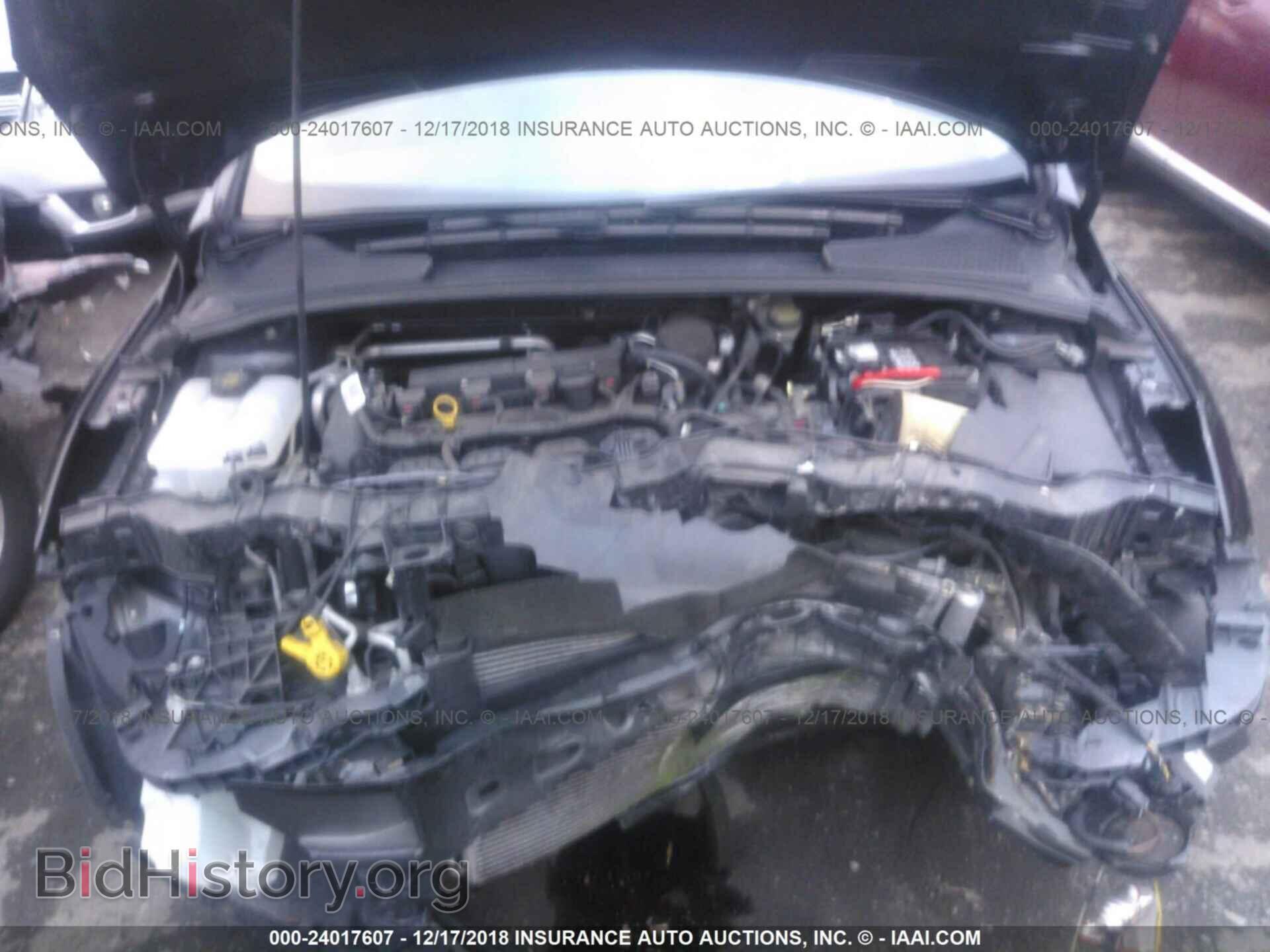 2014 FORD FOCUS - VIN: 1FADP3F29EL274350 - Photo 10
