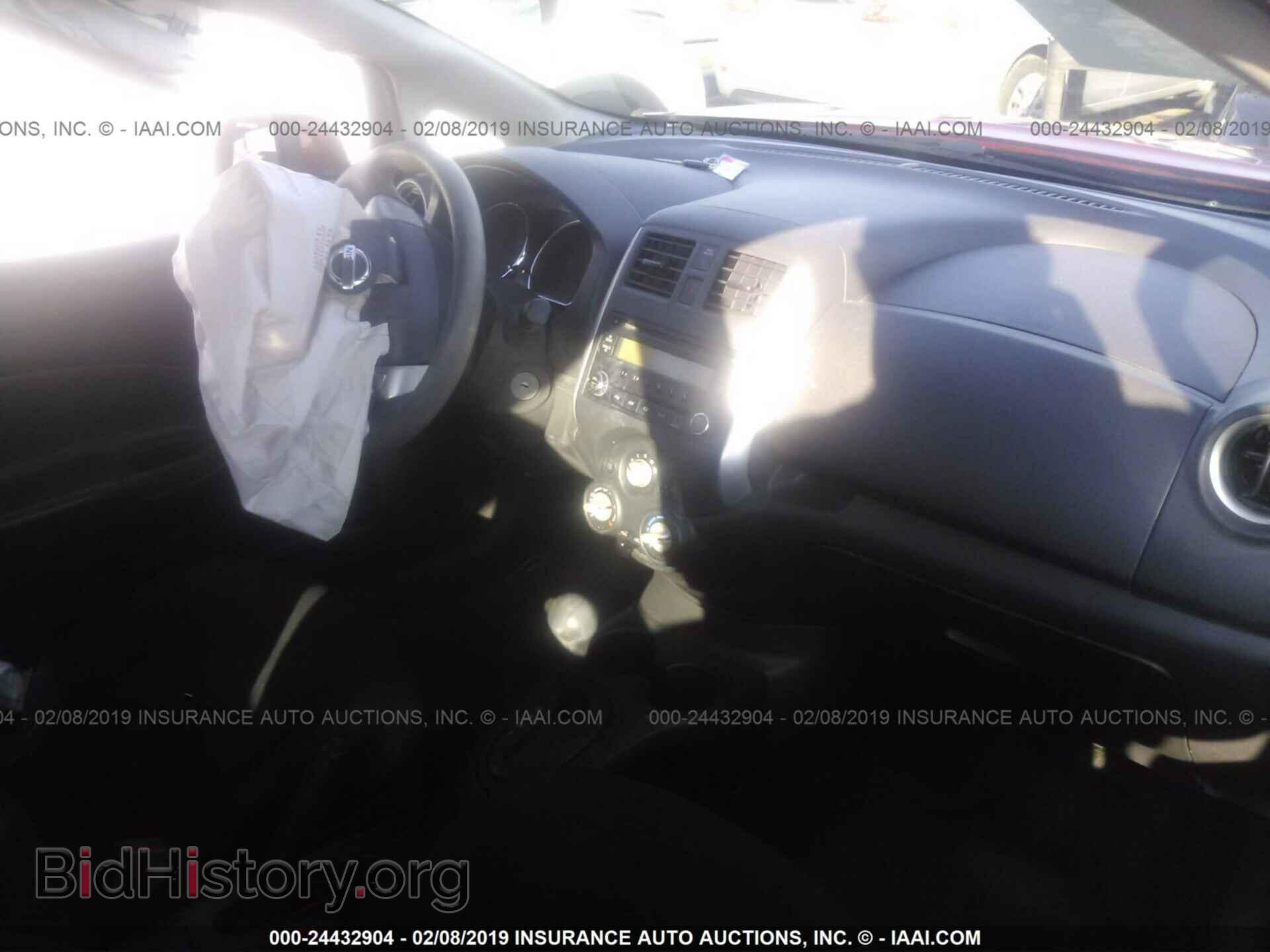 2014 NISSAN VERSA NOTE - VIN: 3N1CE2CP8EL418290 - Фото 5