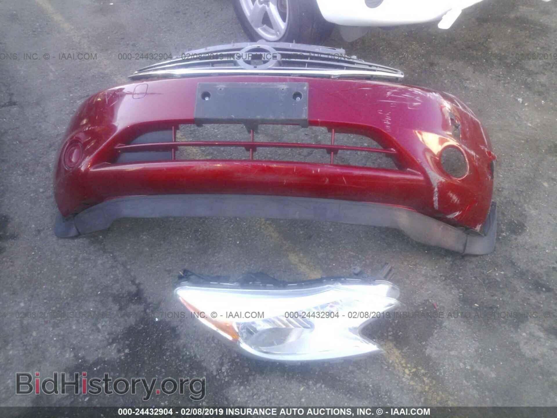 2014 NISSAN VERSA NOTE - VIN: 3N1CE2CP8EL418290 - Фото 6