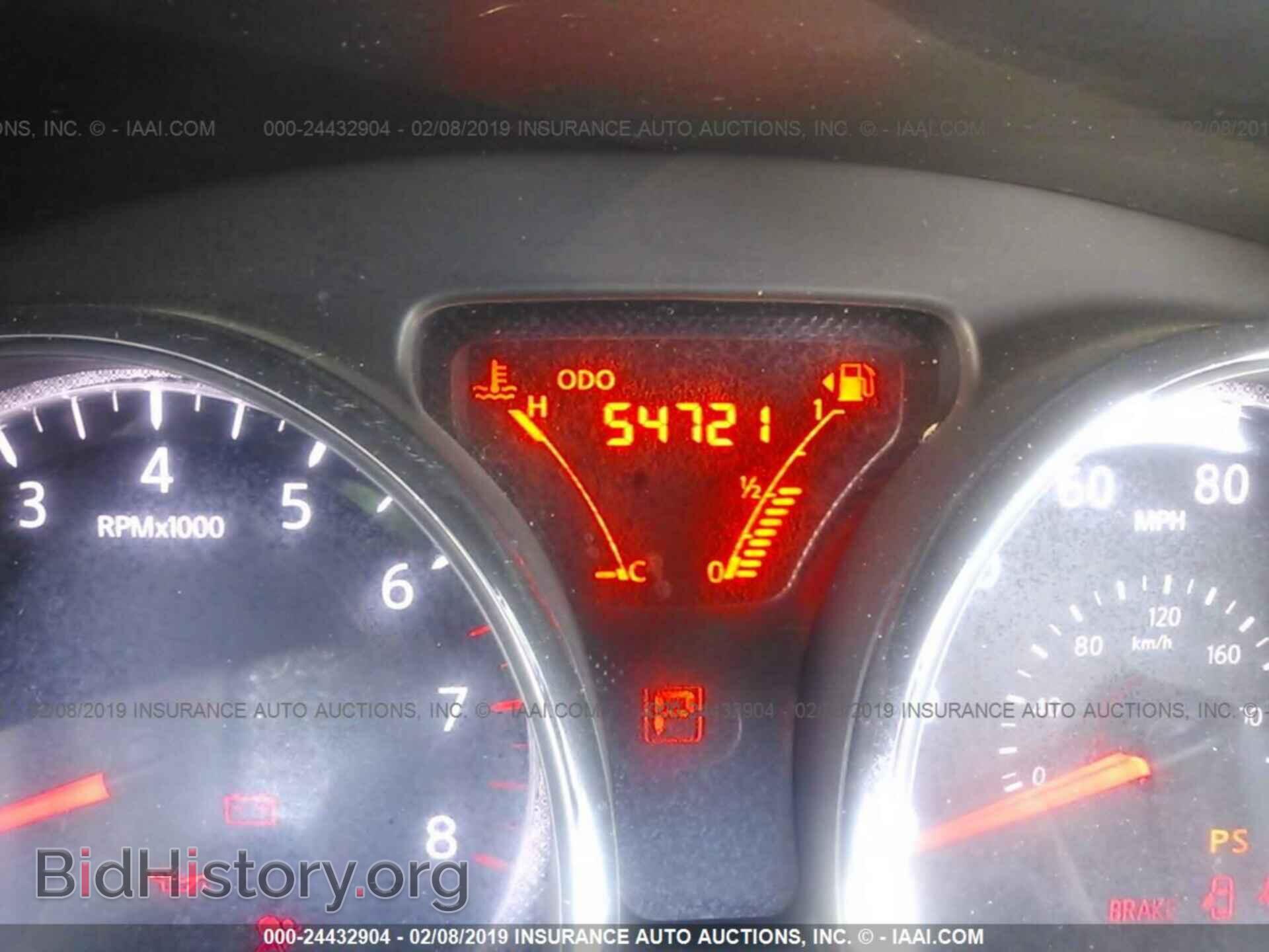2014 NISSAN VERSA NOTE - VIN: 3N1CE2CP8EL418290 - Фото 7