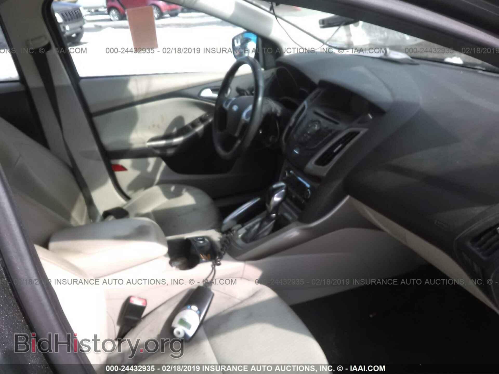 2012 FORD FOCUS - VIN: 1FAHP3M26CL363696 - Photo 5