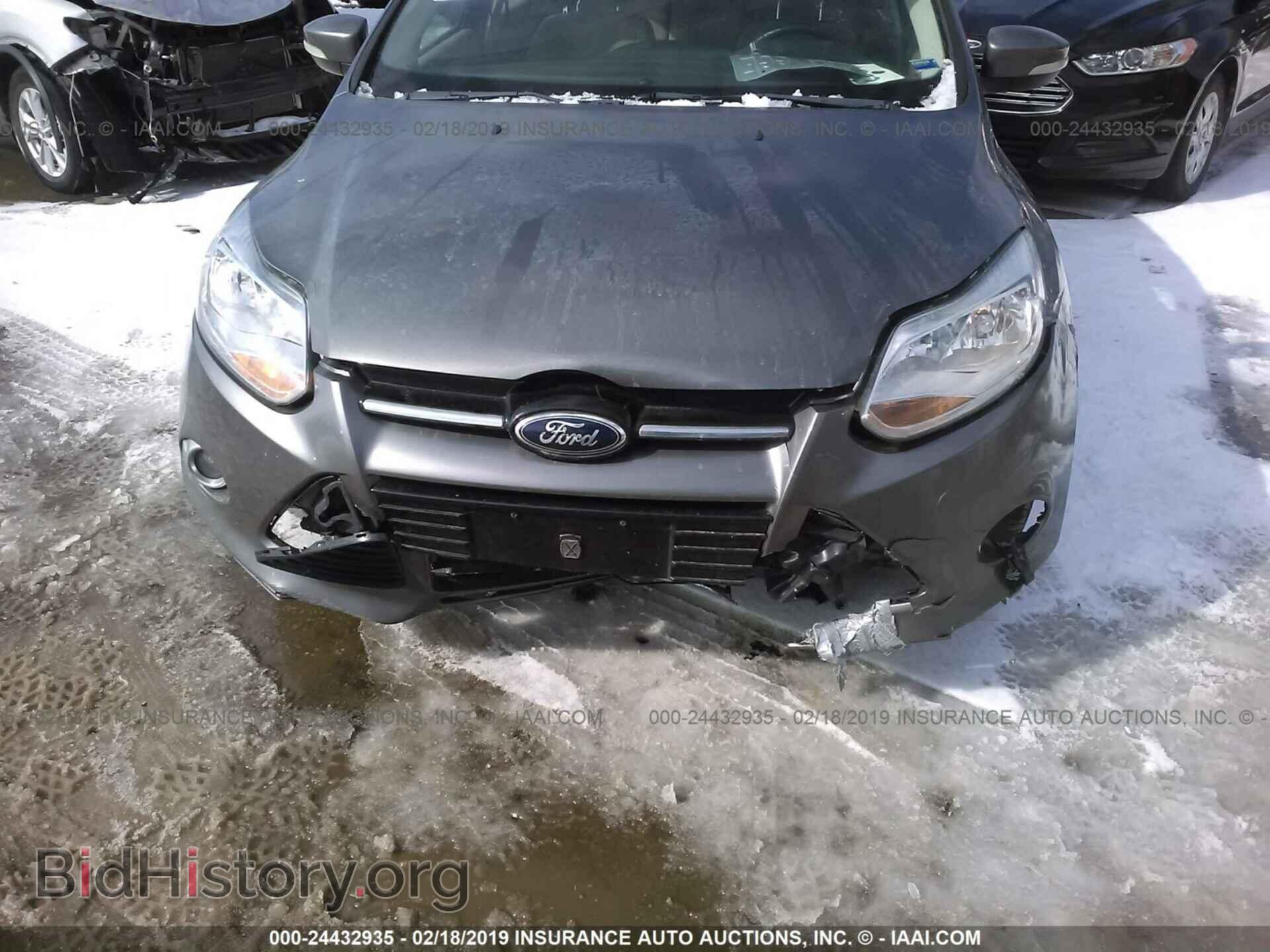 2012 FORD FOCUS - VIN: 1FAHP3M26CL363696 - Photo 6