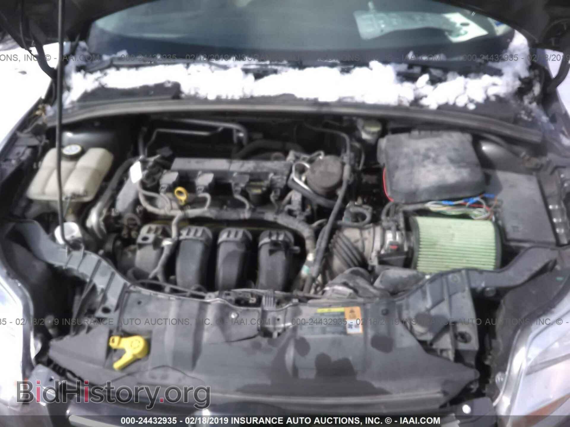 2012 FORD FOCUS - VIN: 1FAHP3M26CL363696 - Photo 10