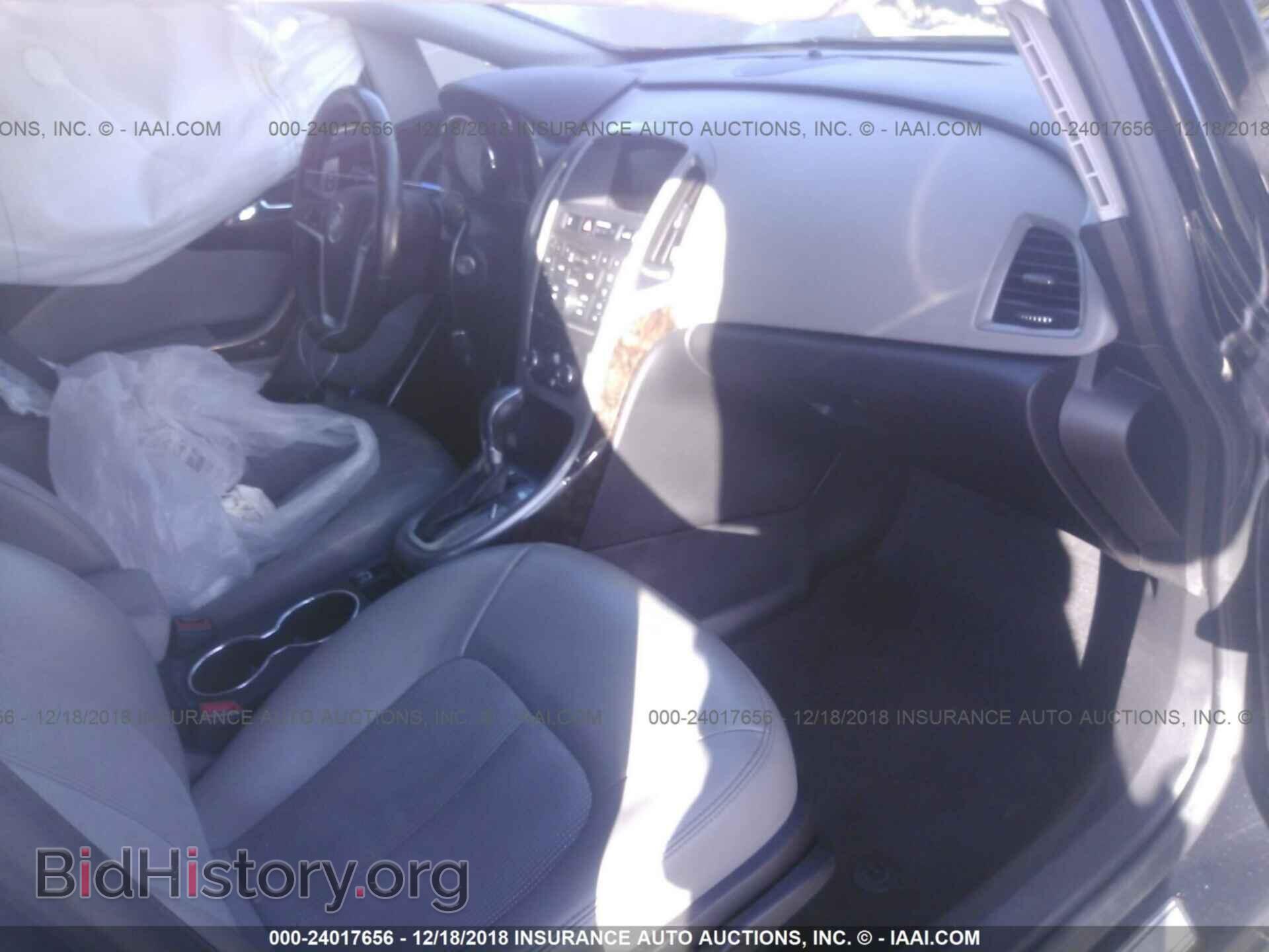 2013 BUICK VERANO - VIN: 1G4PP5SK3D4172345 - Фото 5