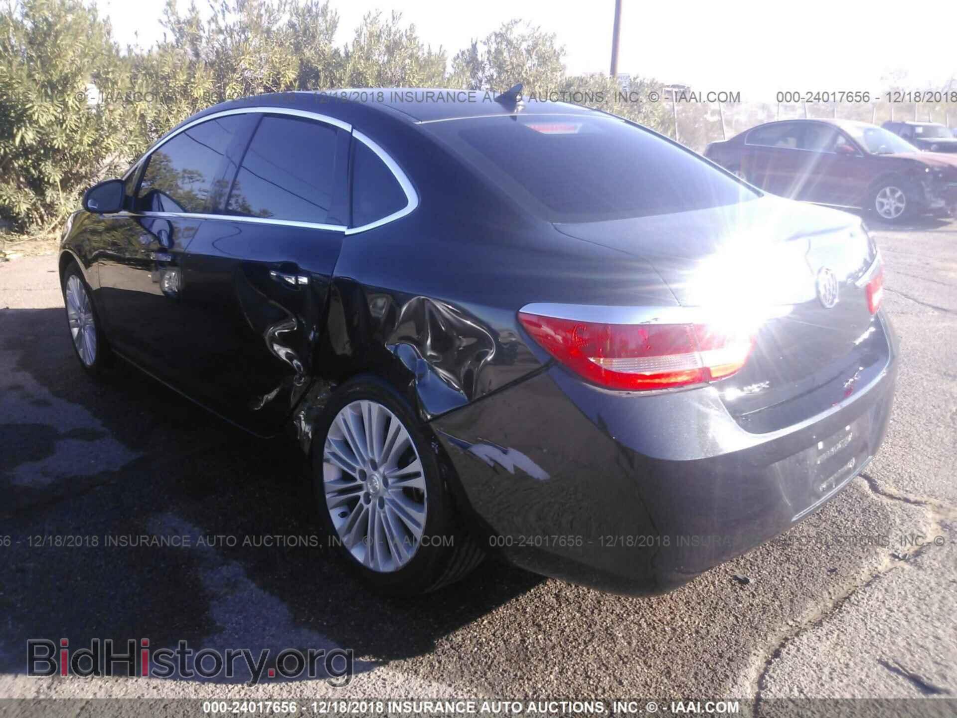 2013 BUICK VERANO - VIN: 1G4PP5SK3D4172345 - Фото 6