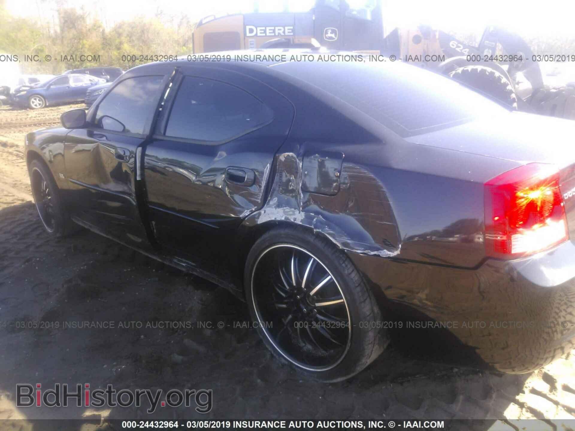 2010 DODGE CHARGER - VIN: 2B3CA3CV8AH248093 - Photo 6