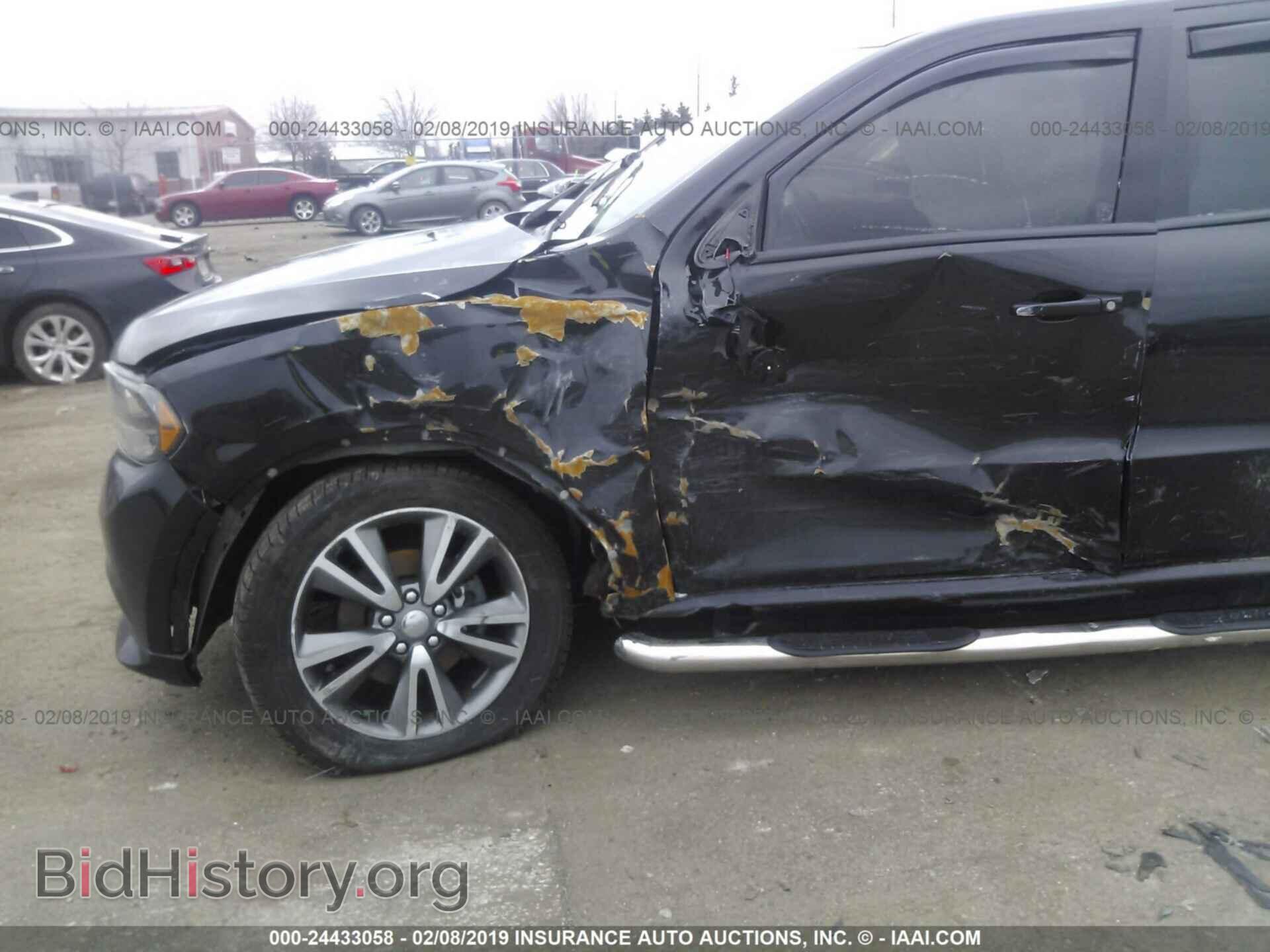 2013 DODGE DURANGO - VIN: 1C4RDJAG0DC688843 - Фото 6