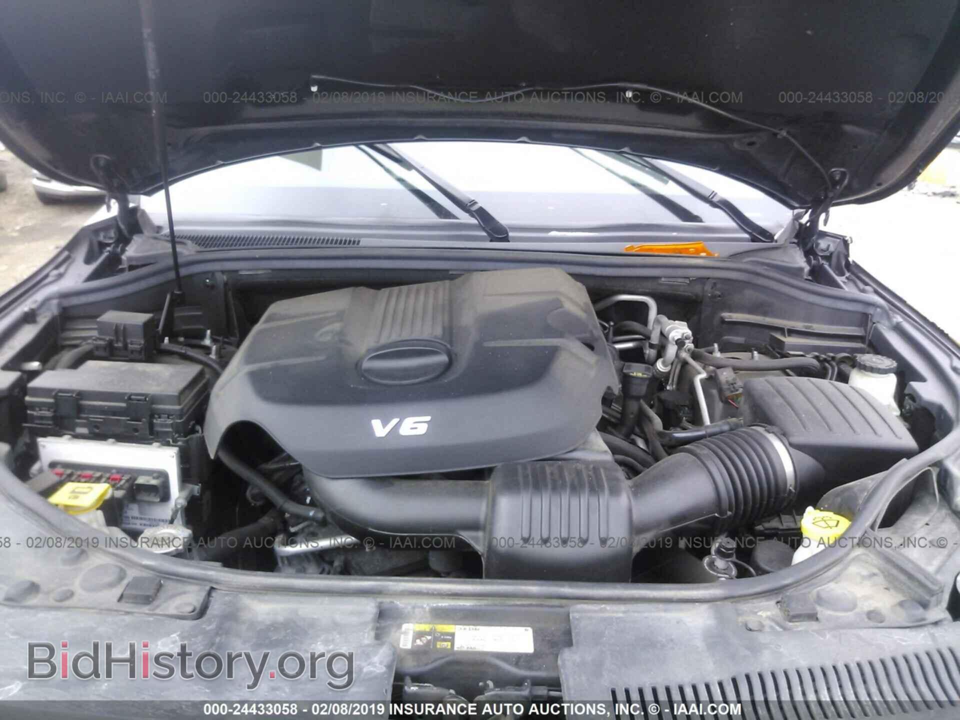 2013 DODGE DURANGO - VIN: 1C4RDJAG0DC688843 - Фото 10