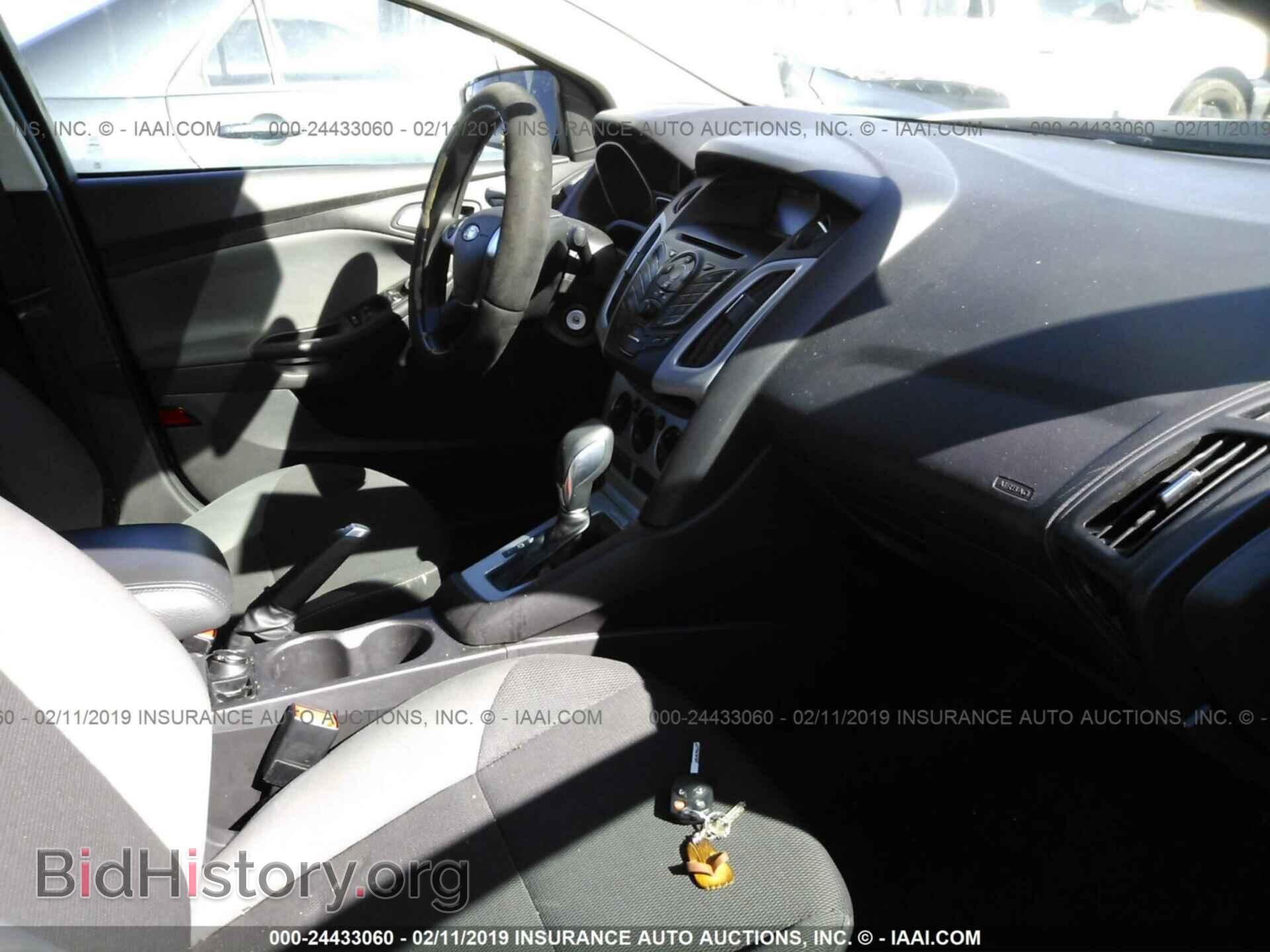 2014 FORD FOCUS - VIN: 1FADP3F28EL138985 - Photo 5