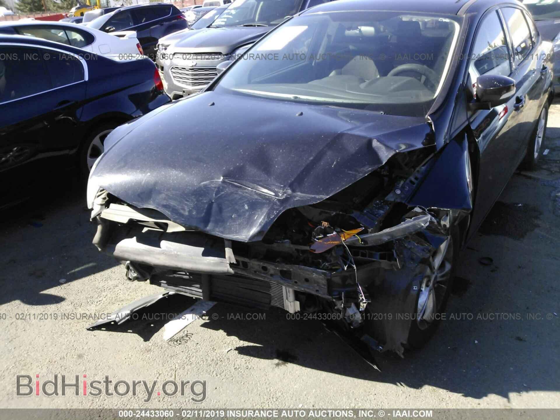 2014 FORD FOCUS - VIN: 1FADP3F28EL138985 - Photo 6