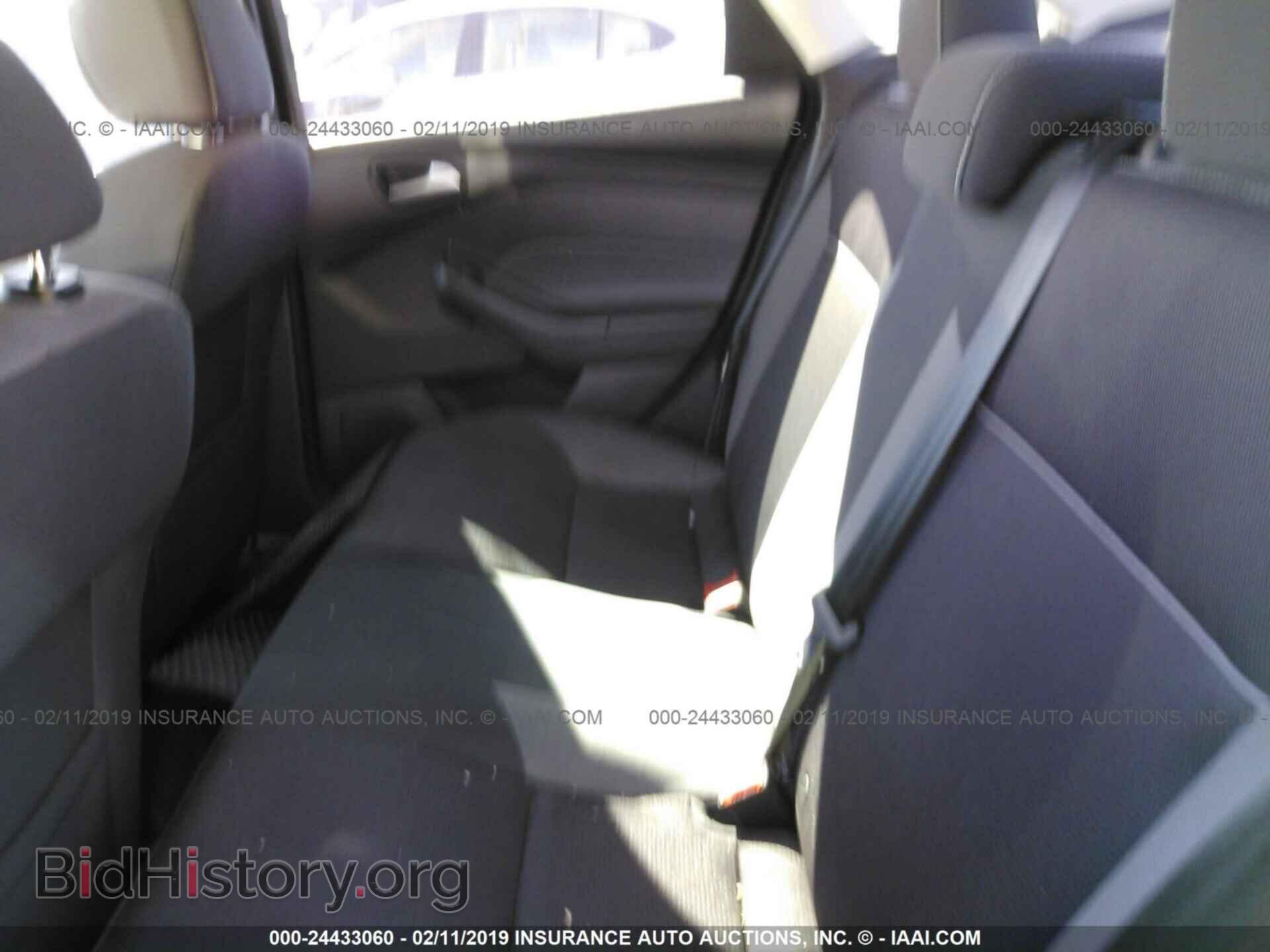 2014 FORD FOCUS - VIN: 1FADP3F28EL138985 - Photo 8