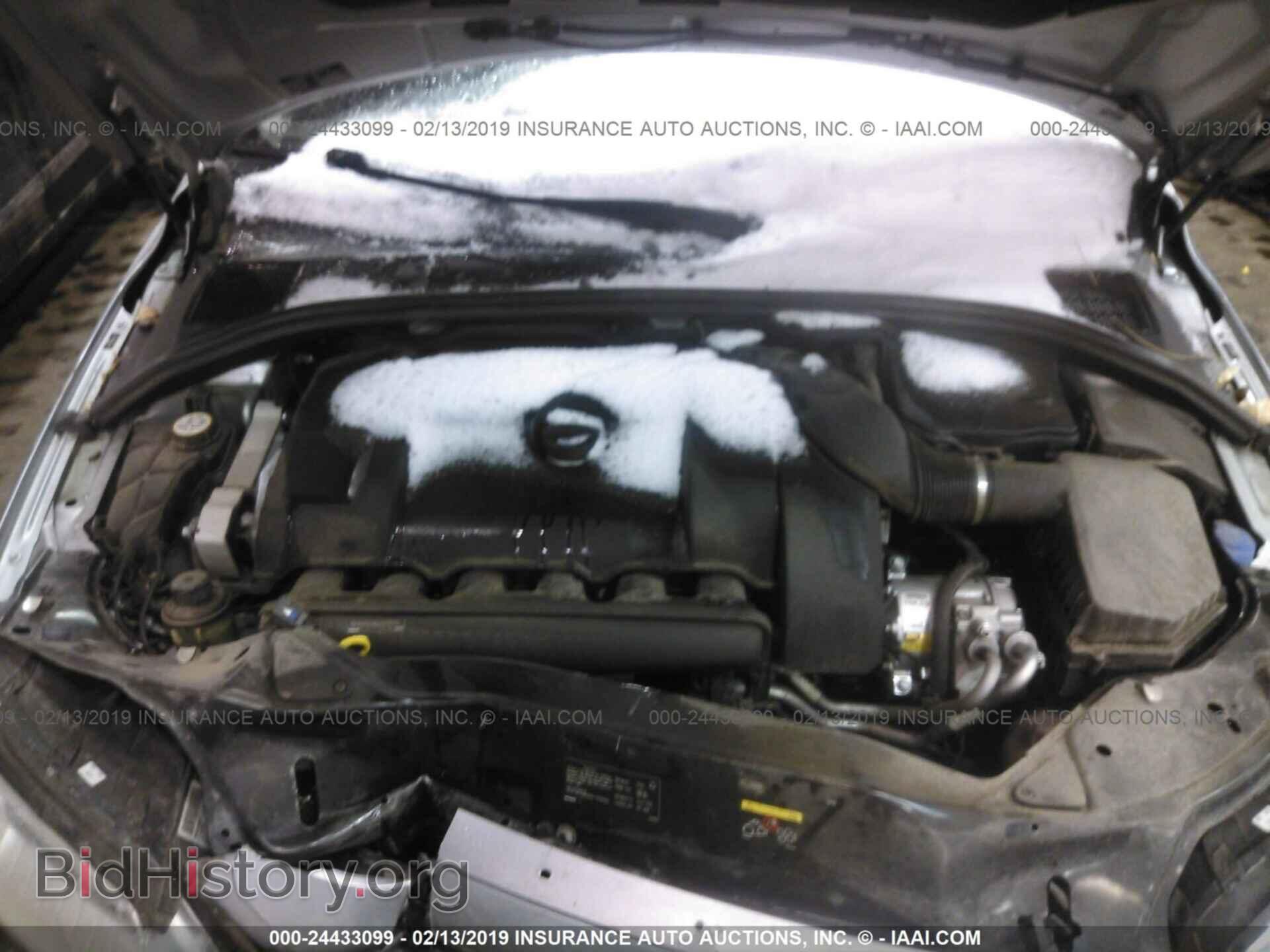 2012 VOLVO S80 - VIN: YV1902AH7C1162191 - Фото 10