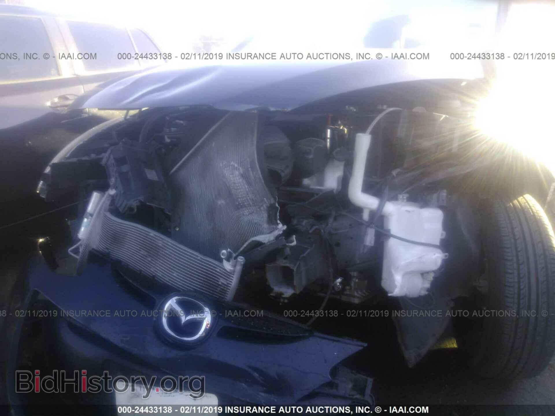 2014 MAZDA MAZDA2 - VIN: JM1DE1KZ4E0178814 - Фото 6