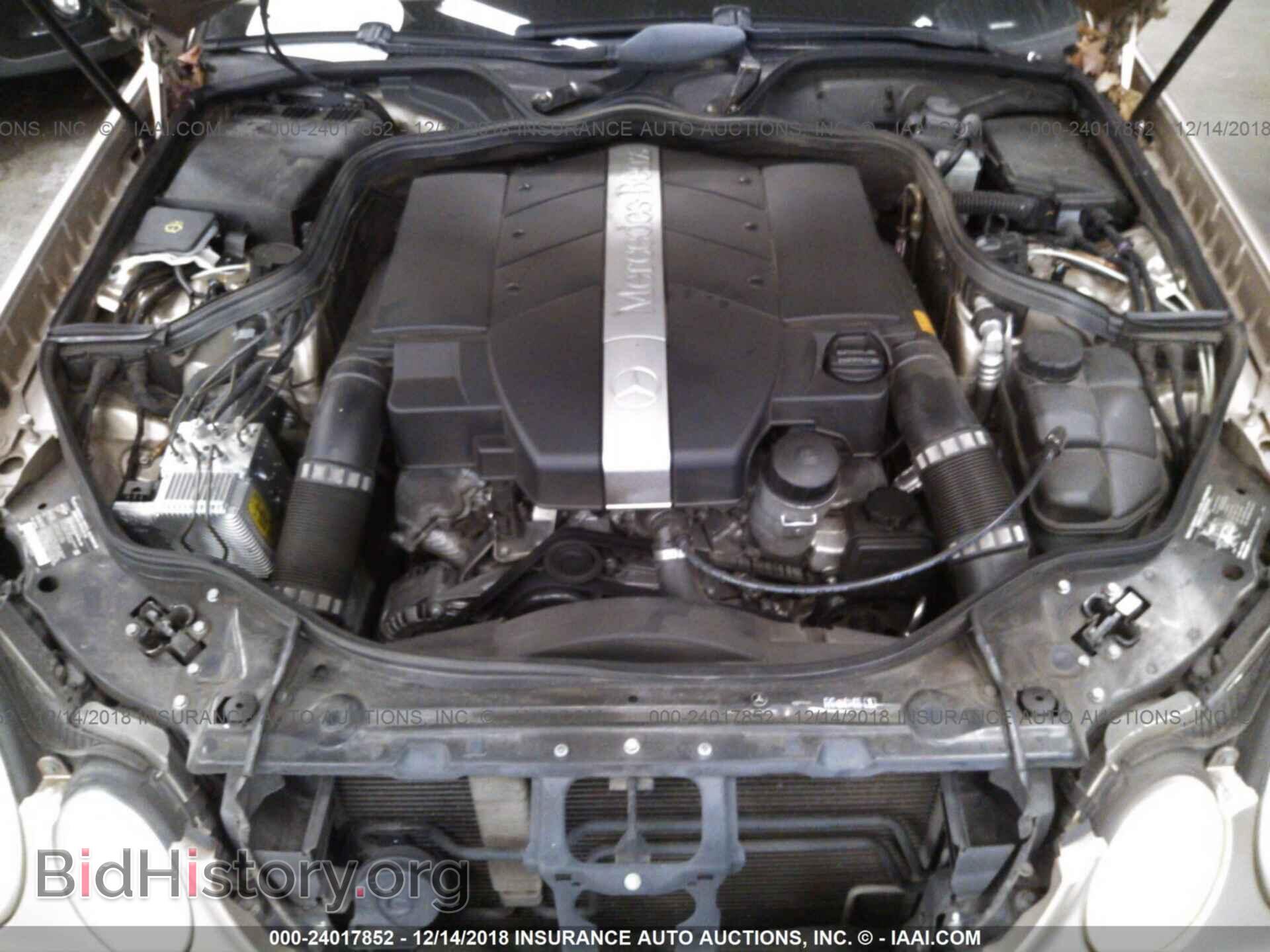 2003 MERCEDES-BENZ E - VIN: WDBUF65J23A149463 - Фото 10
