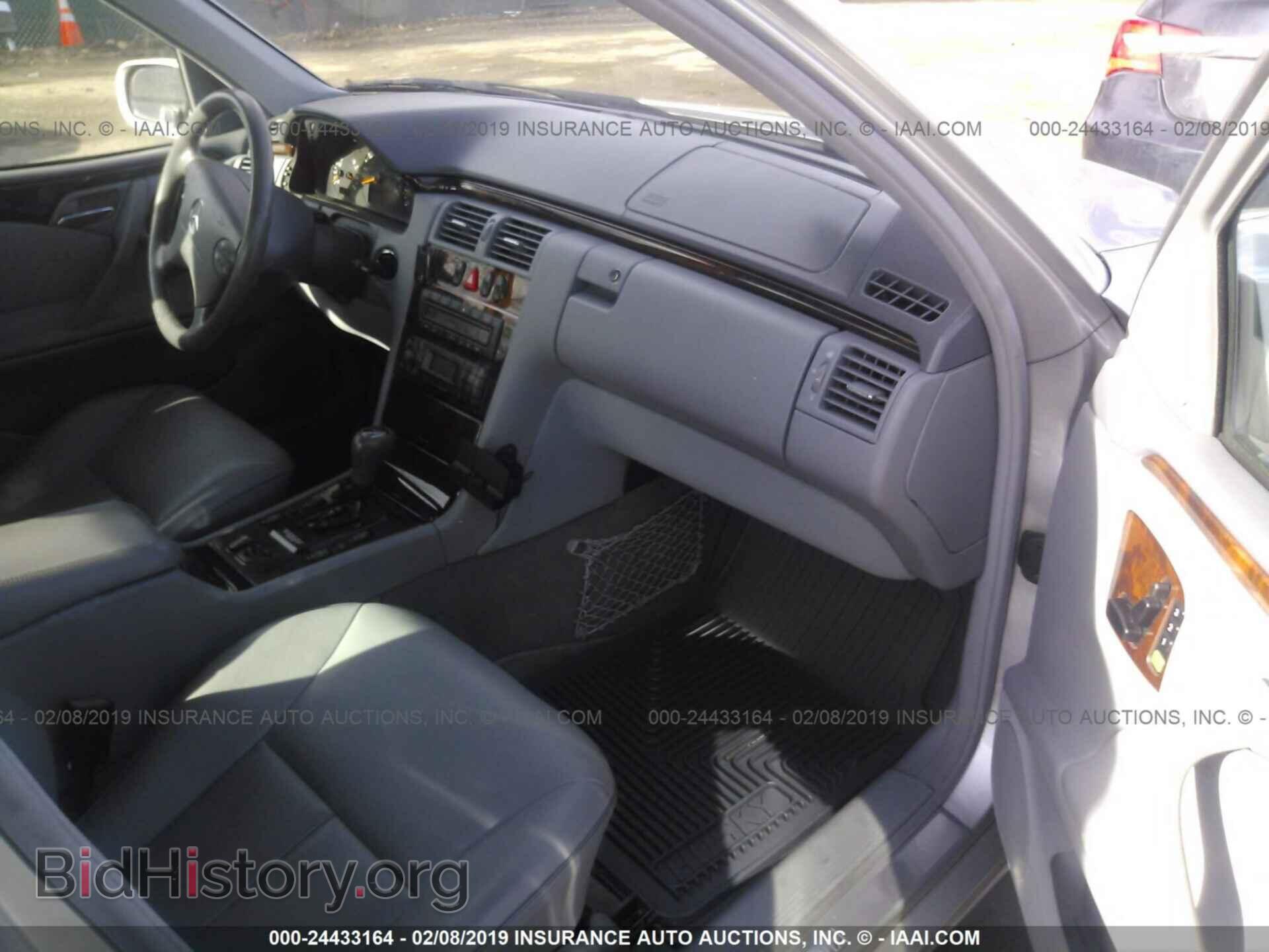 2000 MERCEDES-BENZ E - VIN: WDBJF65GXYA964783 - Photo 5