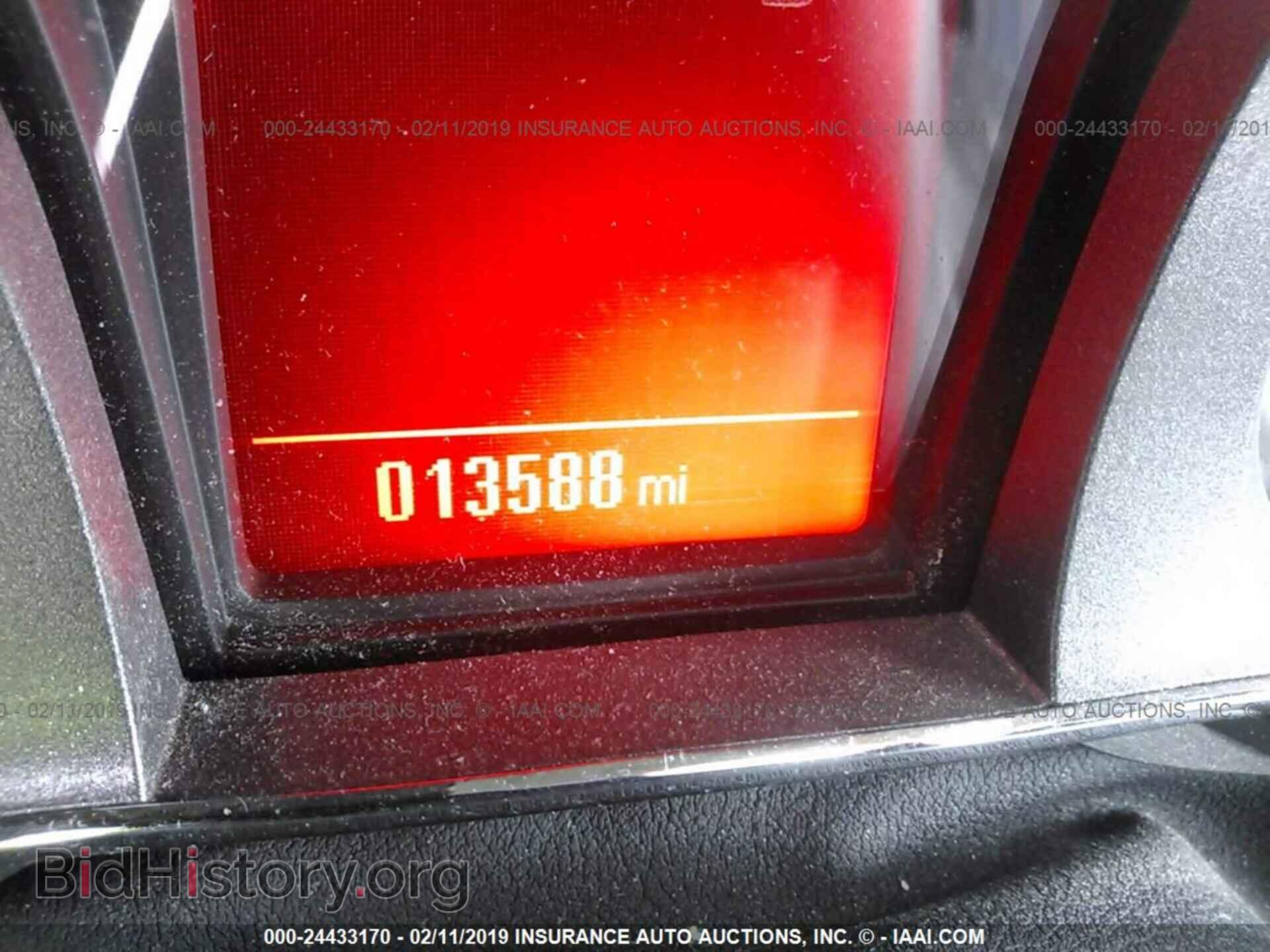 2013 GMC TERRAIN - VIN: 2GKFLZE37D6238003 - Photo 7