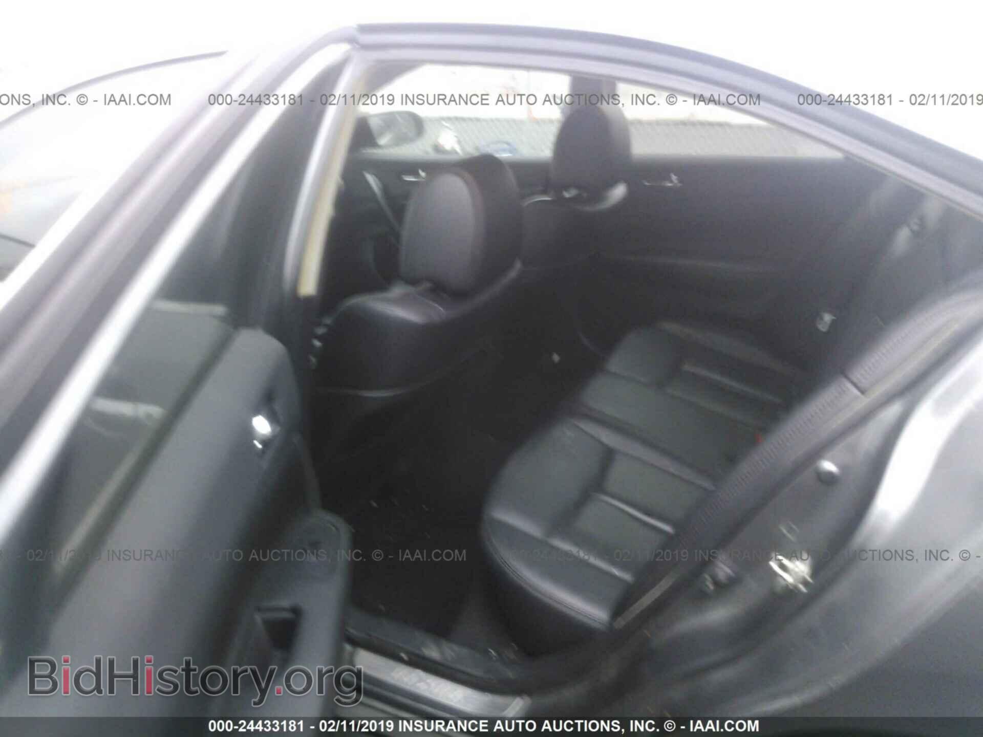 2014 NISSAN MAXIMA - VIN: 1N4AA5AP2EC444860 - Фото 8