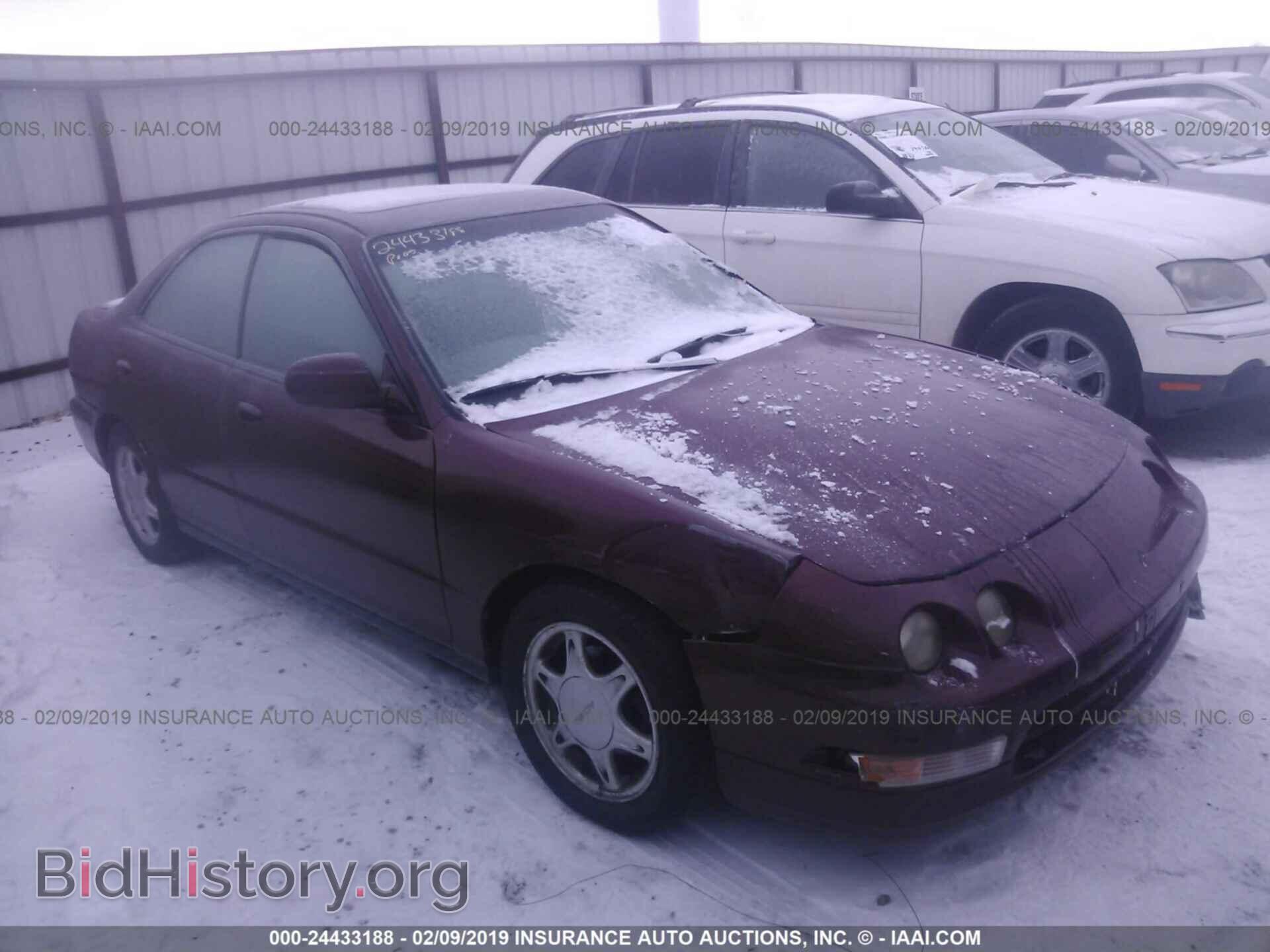 Photo JH4DB7660TS004766 - ACURA INTEGRA 1996